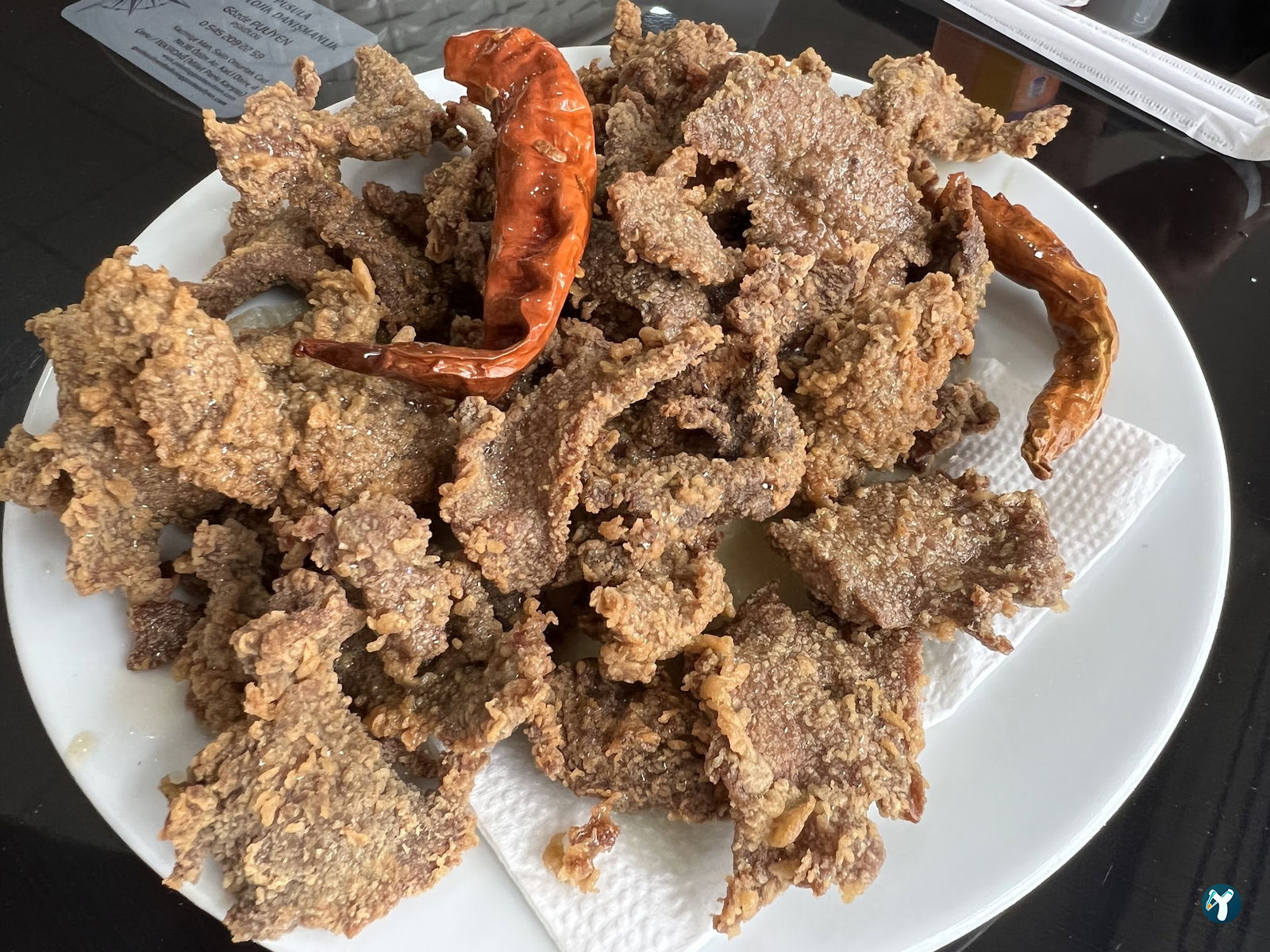 Edirne Tava Ciğer Salonu