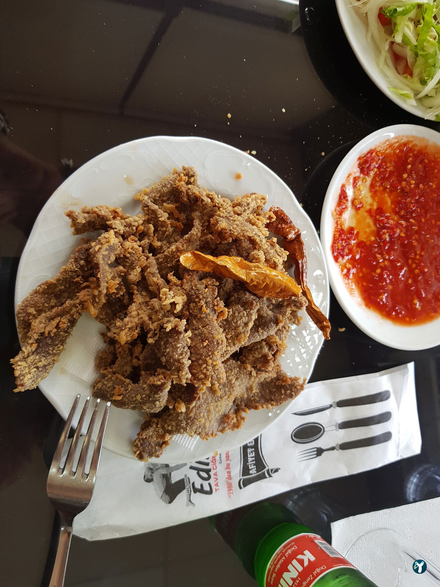 Edirne Tava Ciğer Salonu