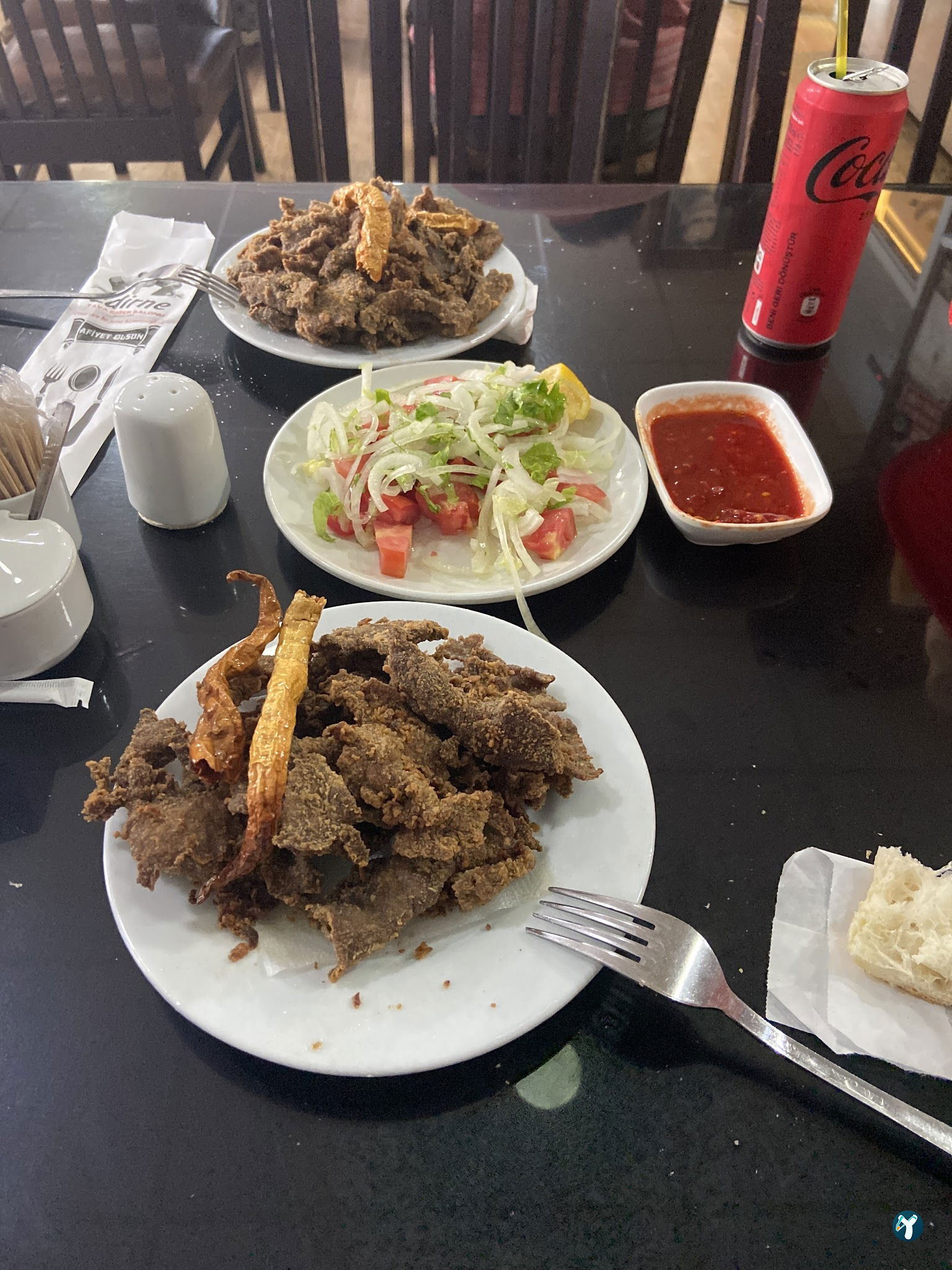 Edirne Tava Ciğer Salonu