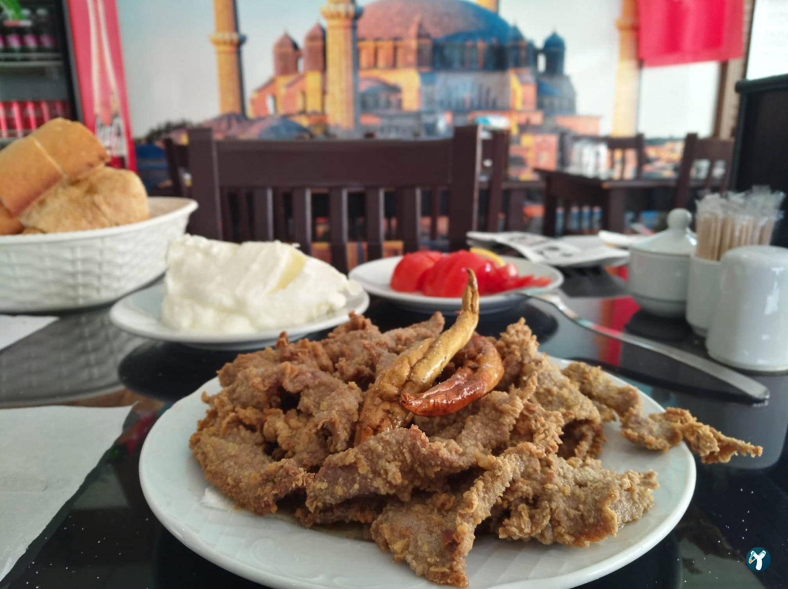 Edirne Tava Ciğer Salonu