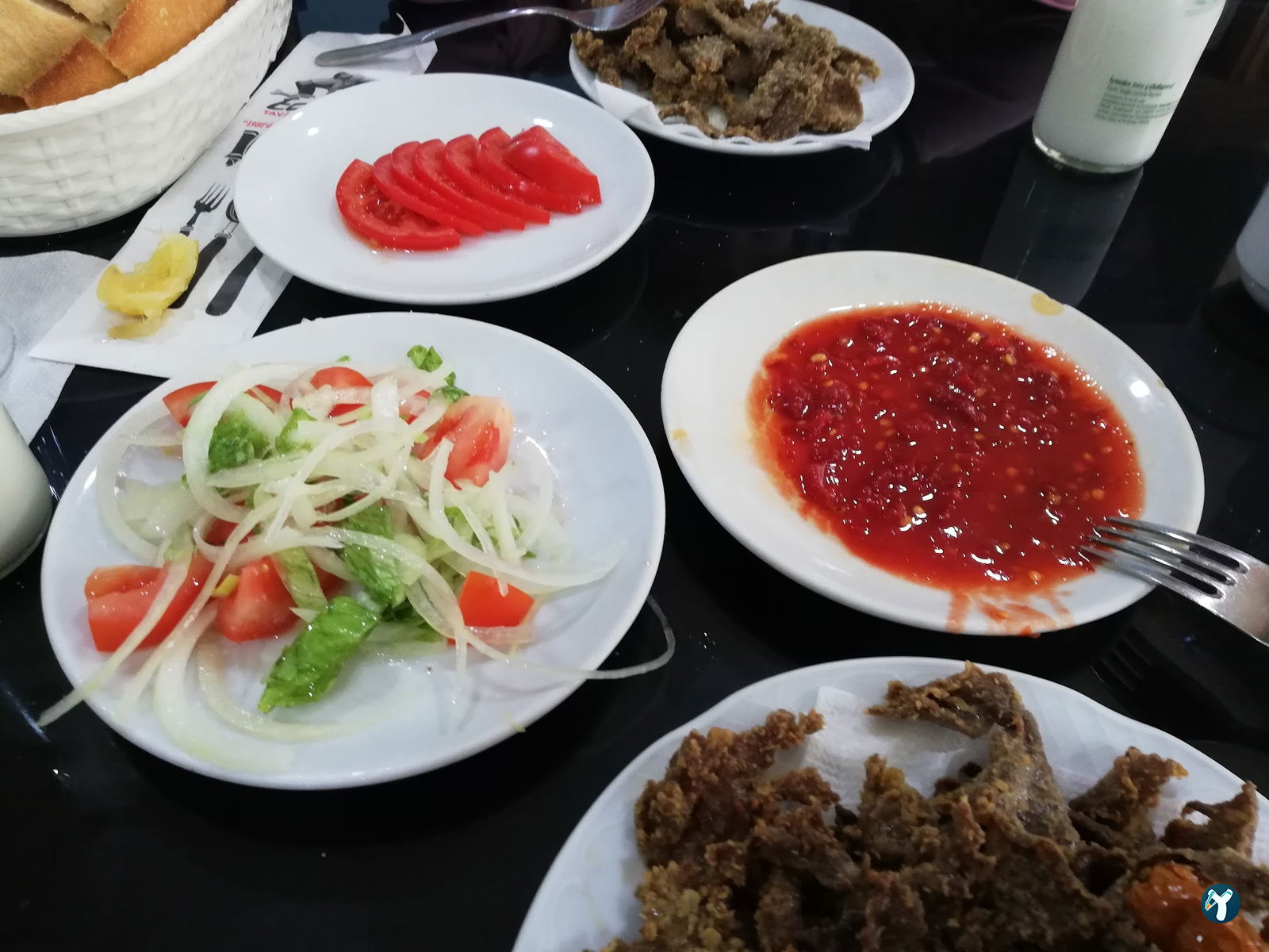Edirne Tava Ciğer Salonu