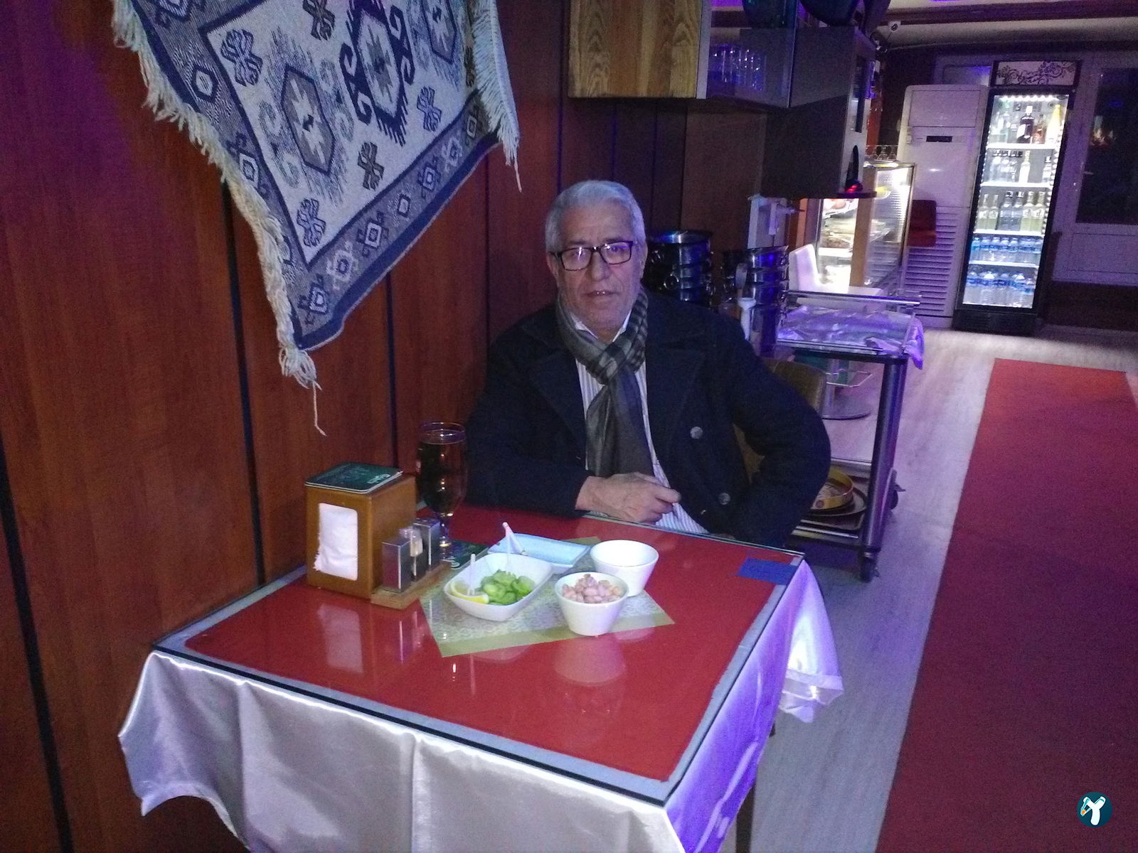 Edirne Tava Ciğer Salonu