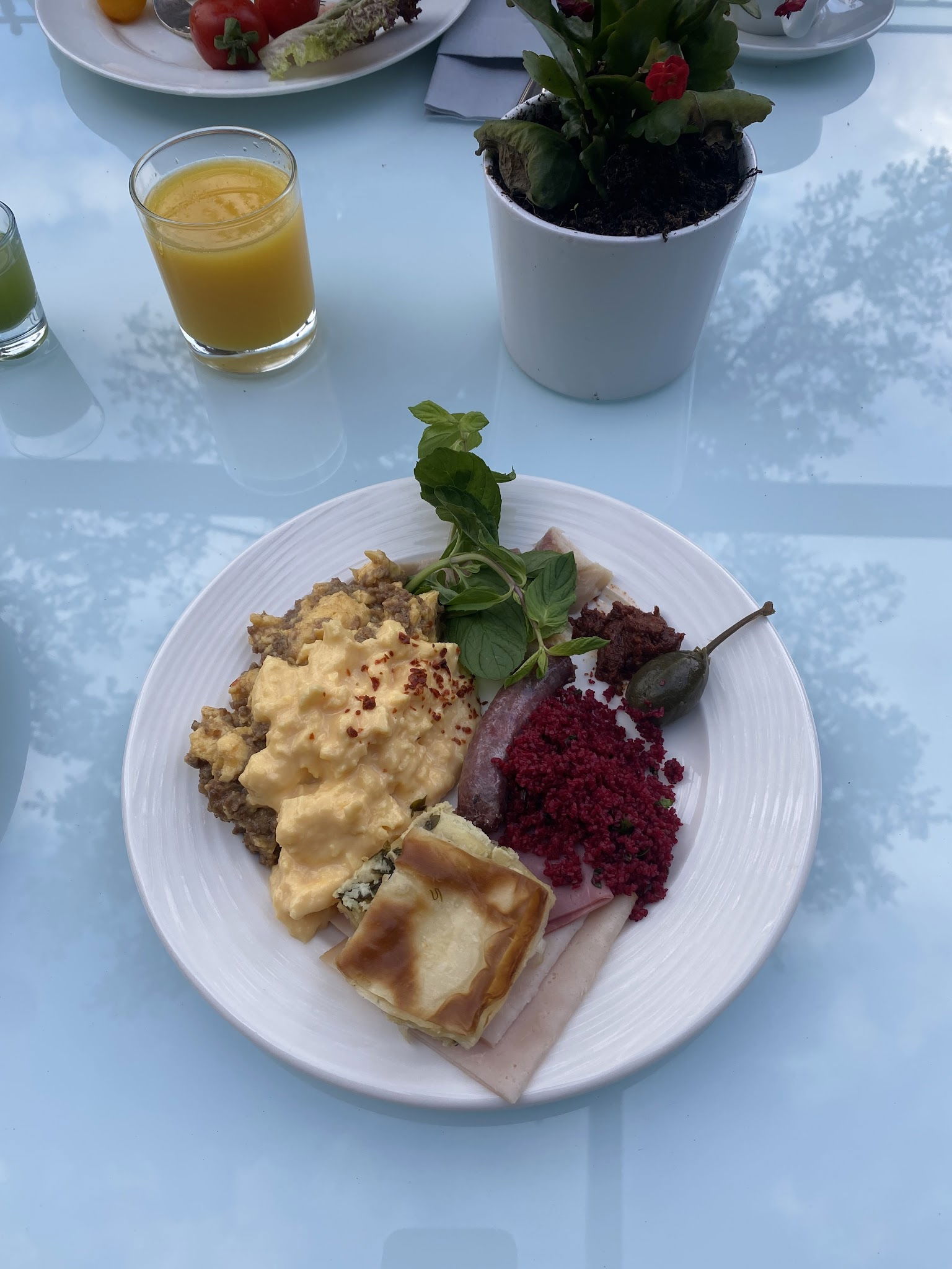 34 Restaurant Istanbul