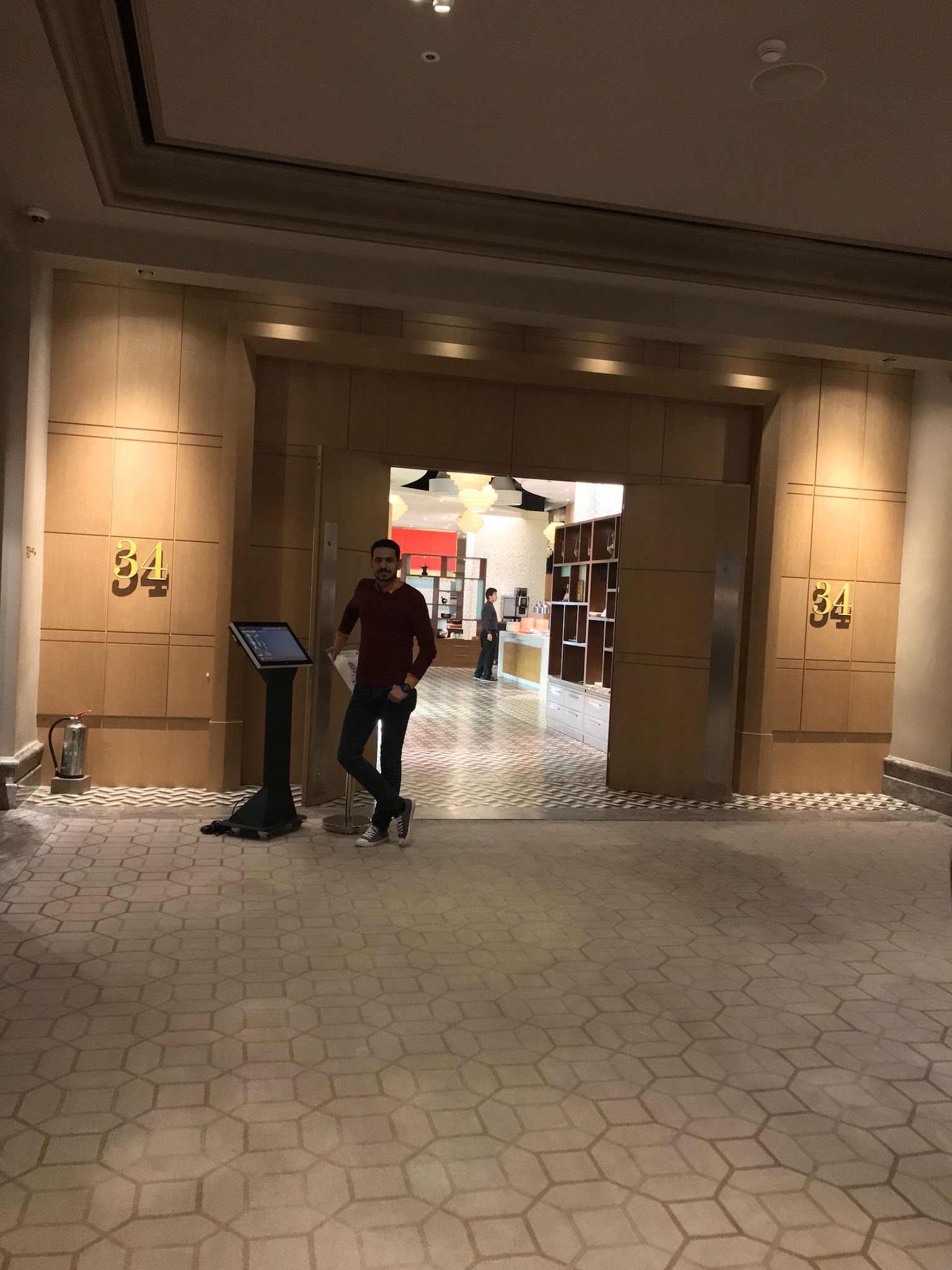 34 Restaurant Istanbul