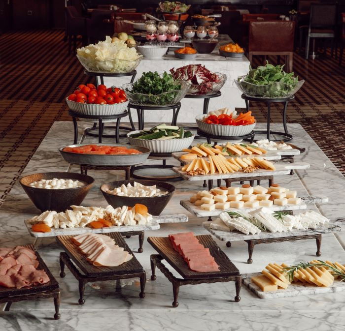 34 Restaurant Istanbul