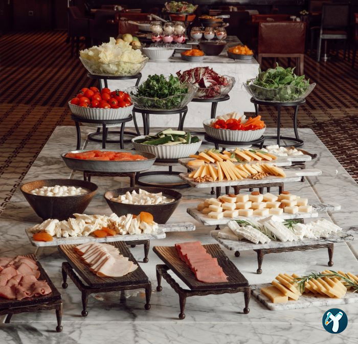 34 Restaurant Istanbul