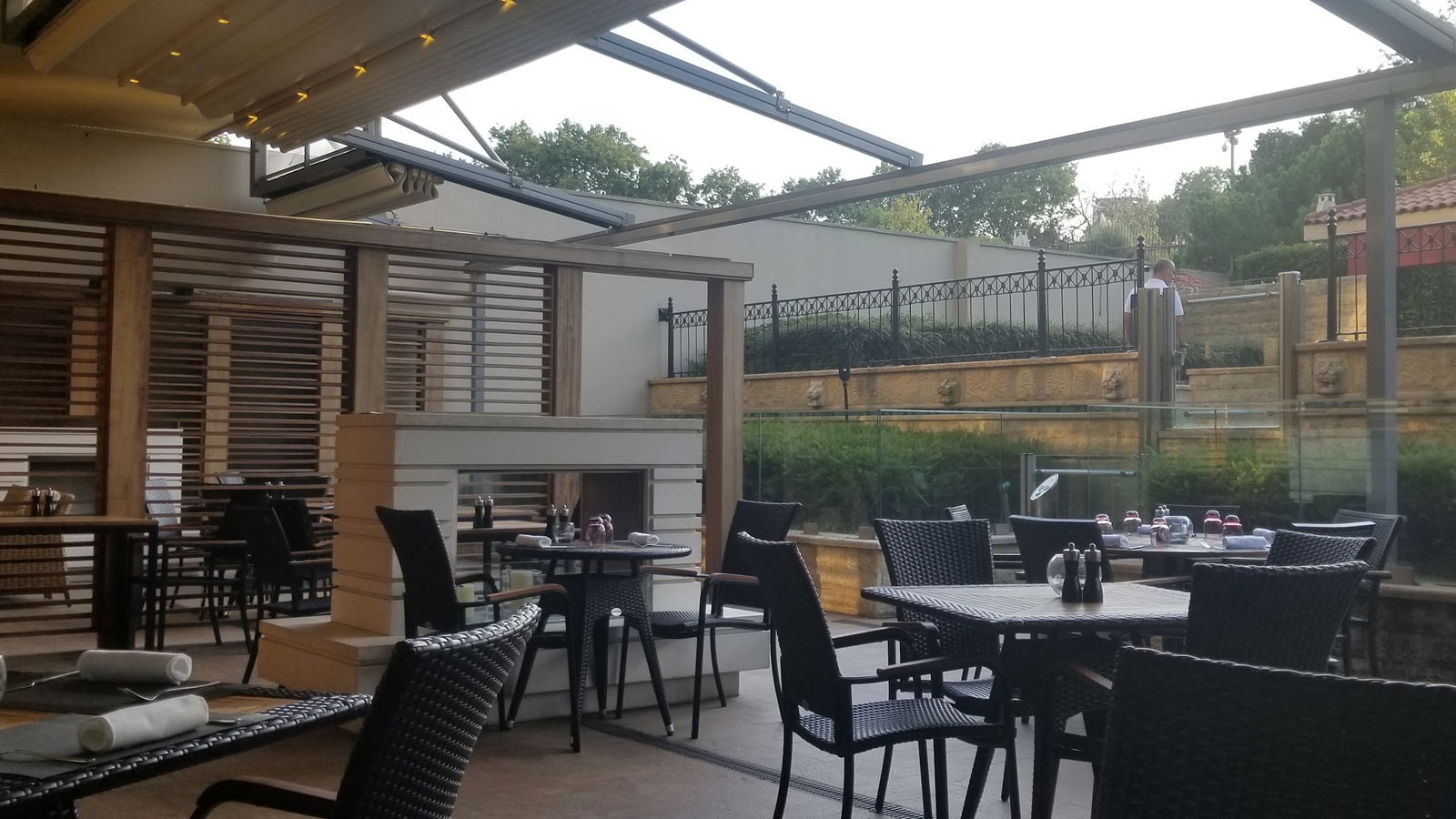 34 Restaurant Istanbul