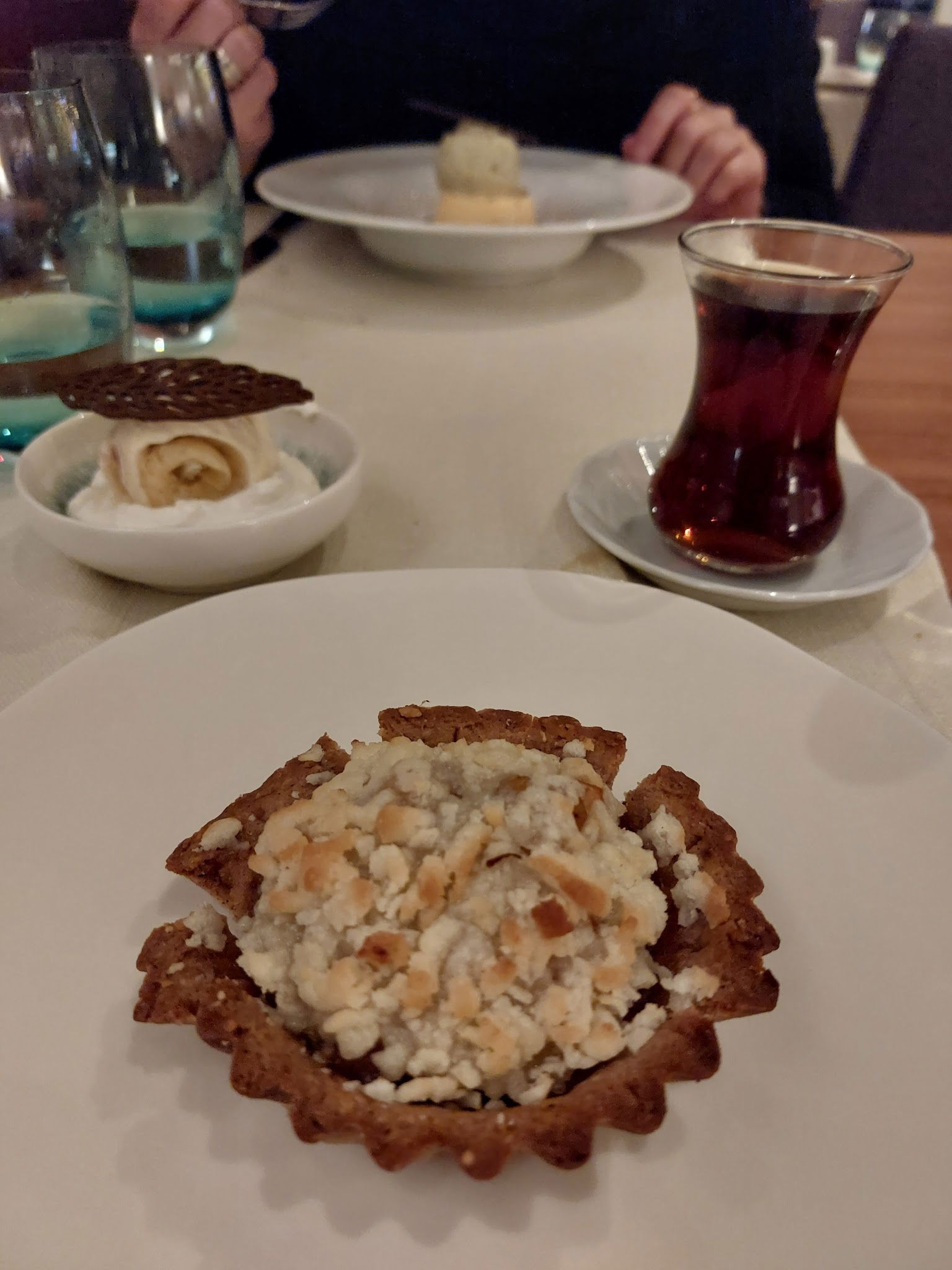 34 Restaurant Istanbul