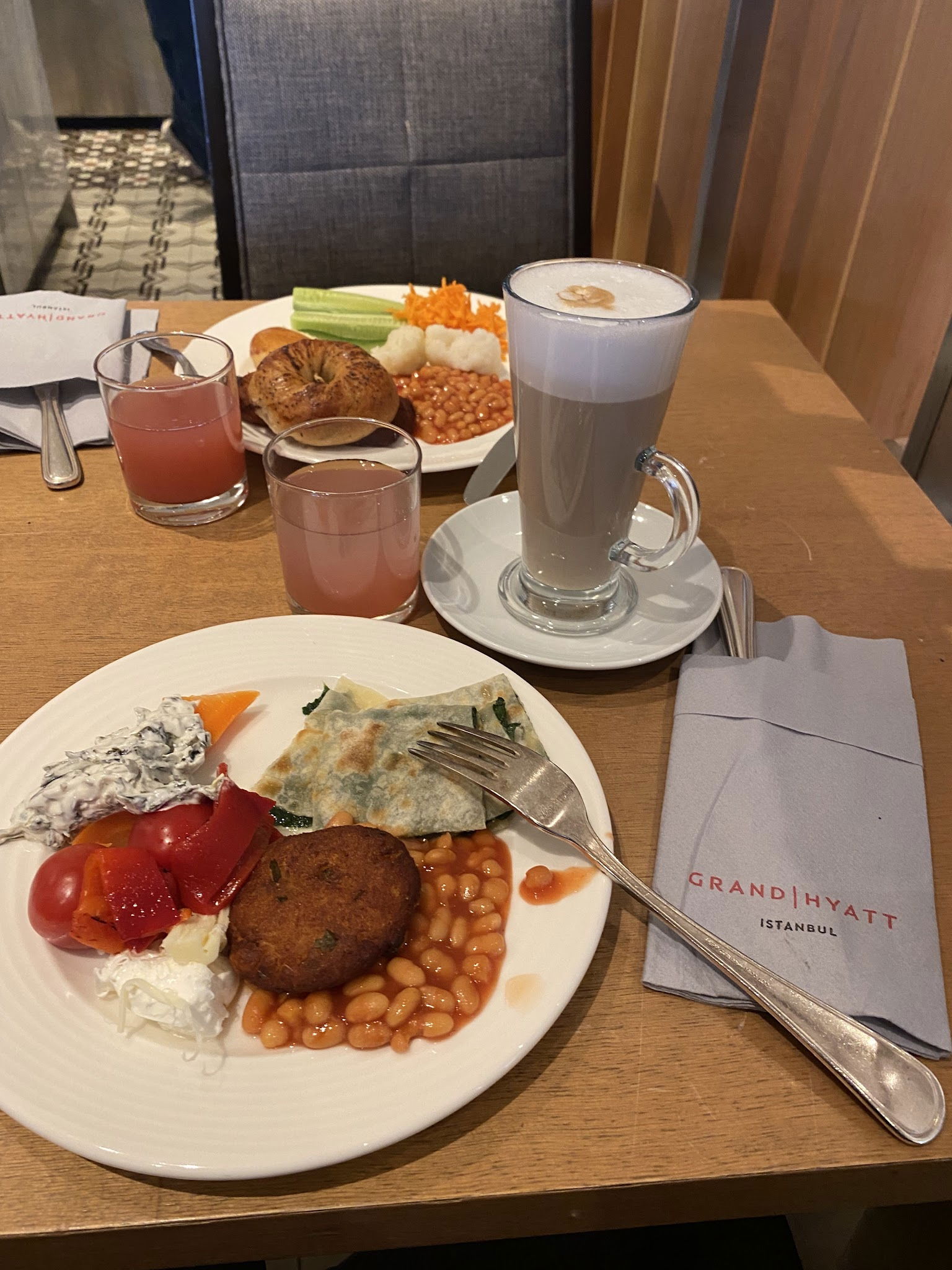 34 Restaurant Istanbul