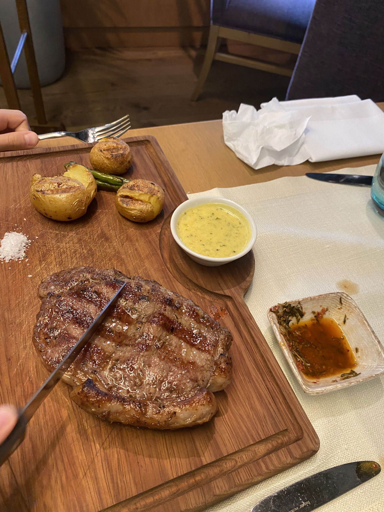 34 Restaurant Istanbul