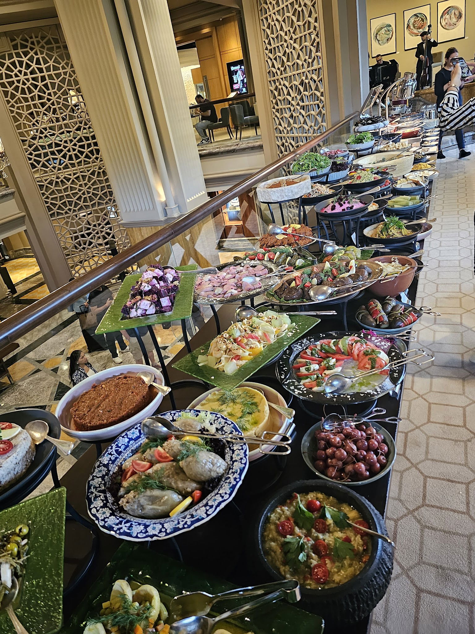 34 Restaurant Istanbul