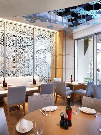 34 Restaurant Istanbul