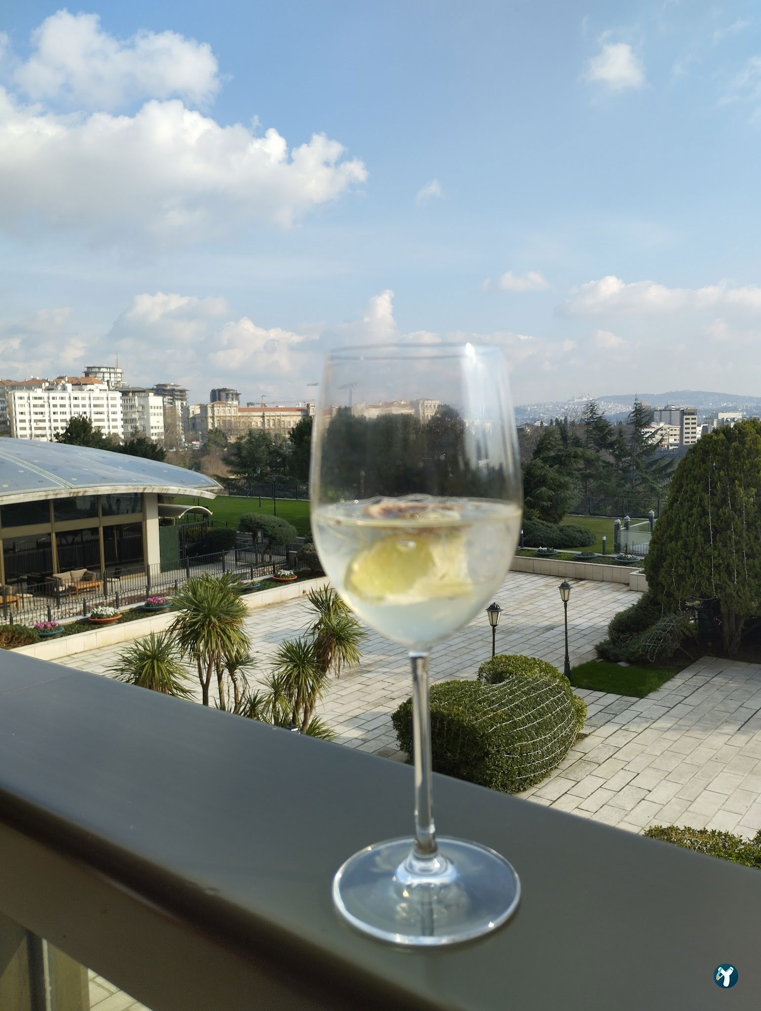 34 Restaurant Istanbul