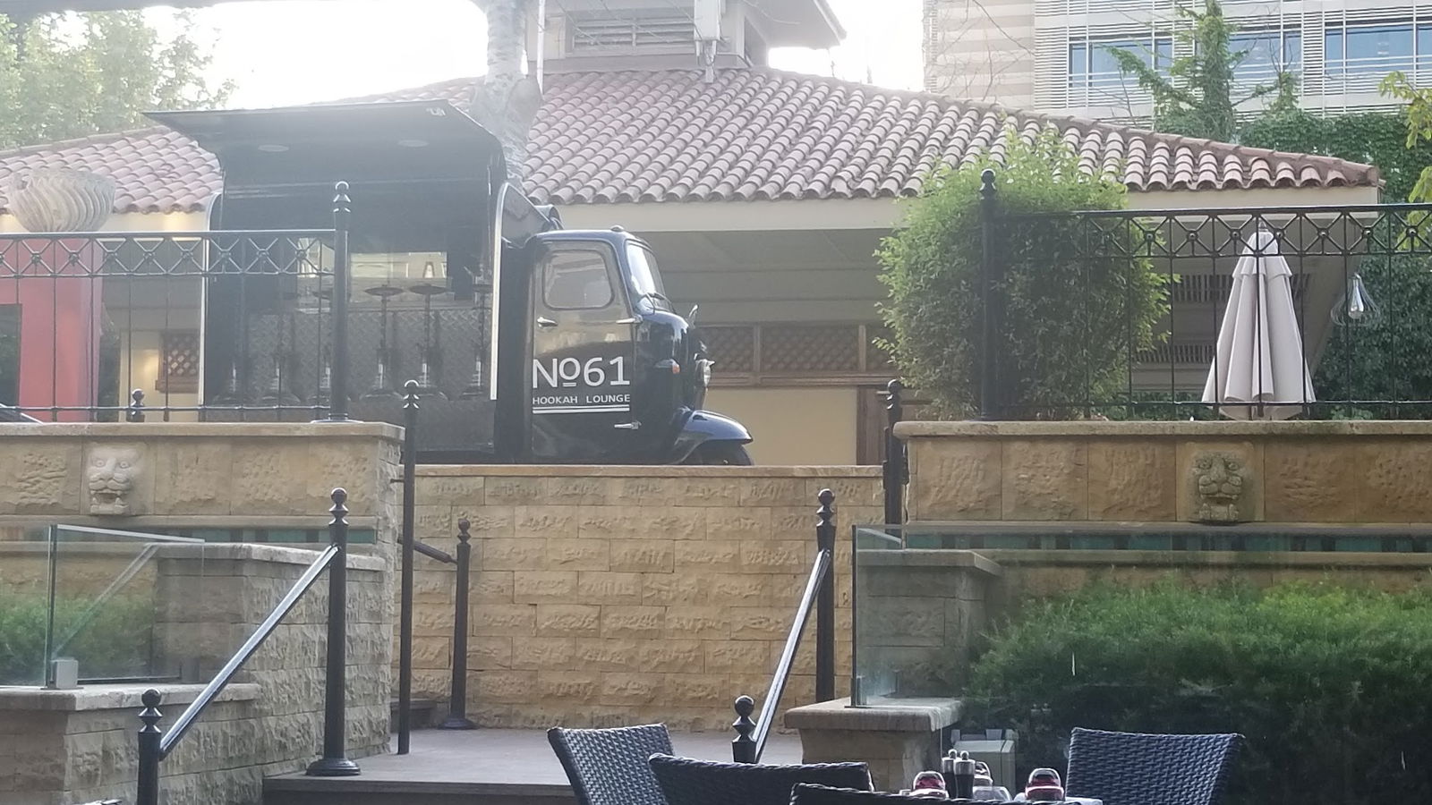 34 Restaurant Istanbul