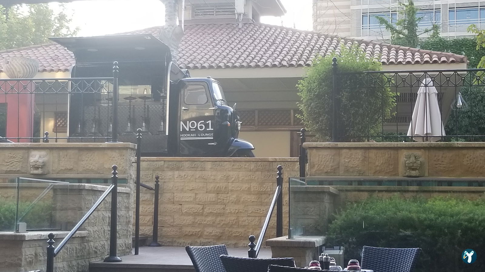 34 Restaurant Istanbul