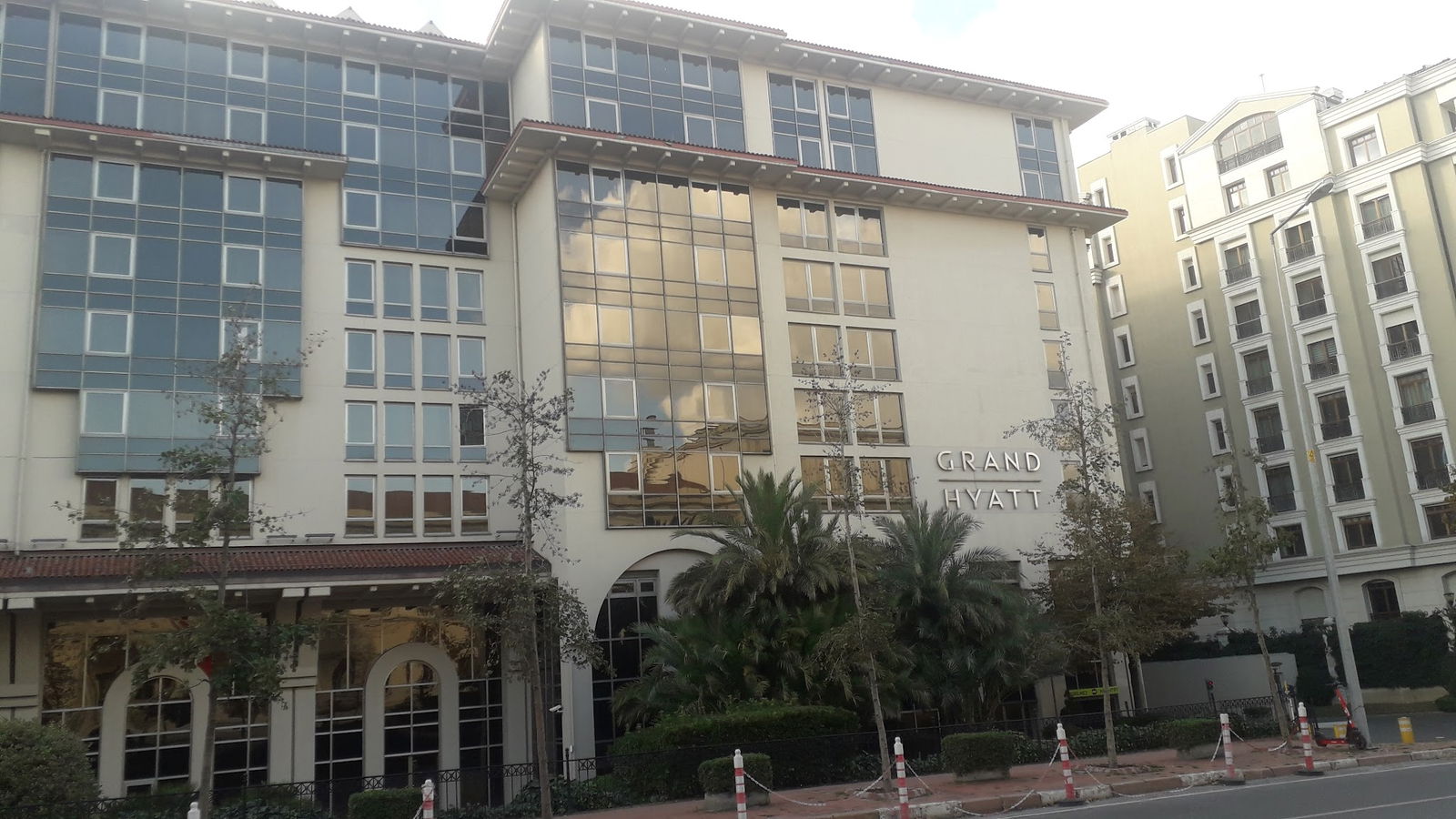 34 Restaurant Istanbul