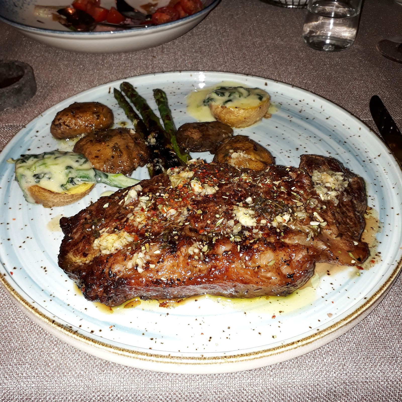 34 Restaurant Istanbul