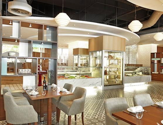 34 Restaurant Istanbul