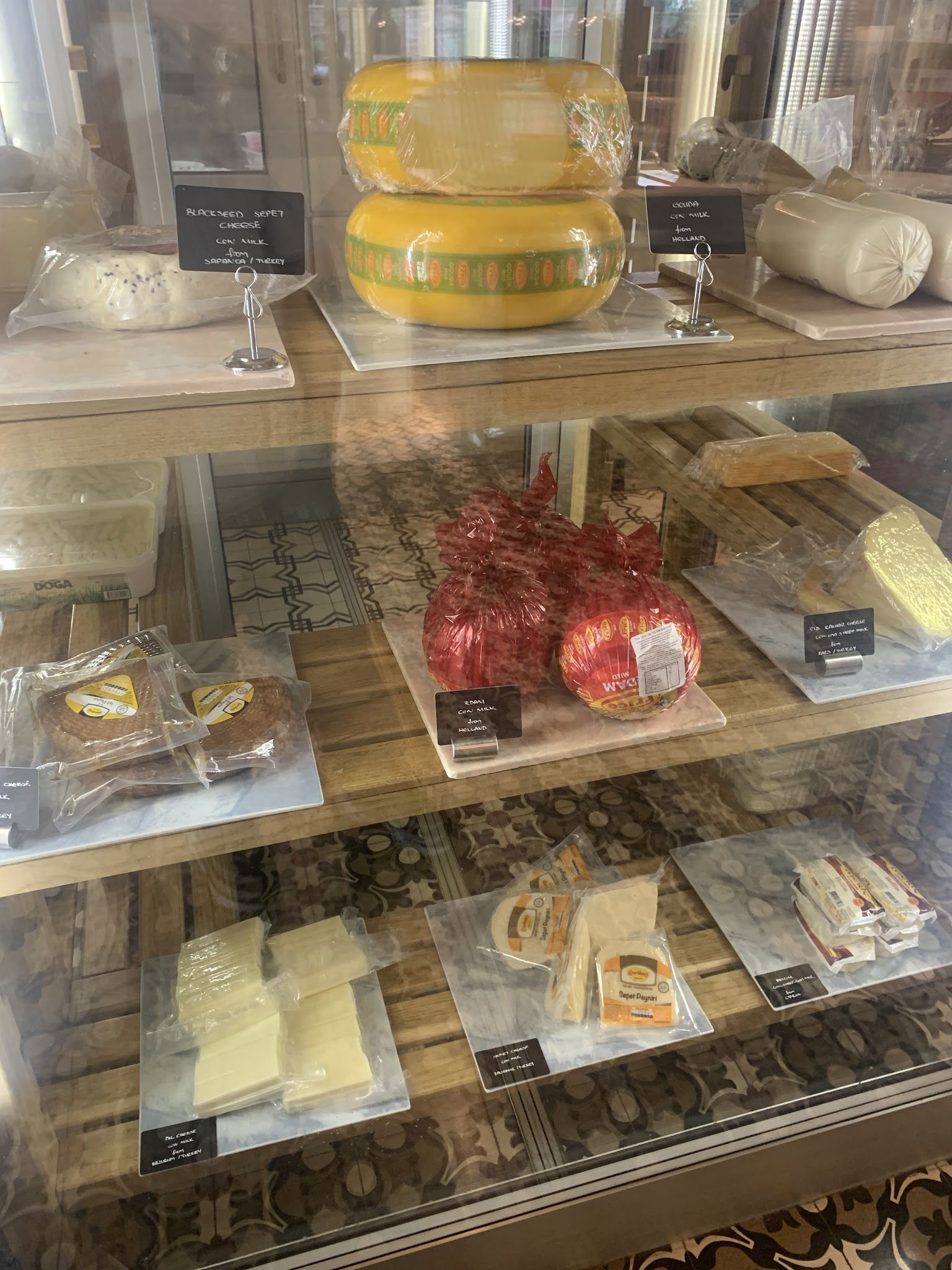 34 Restaurant Istanbul