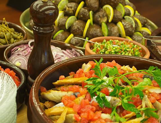 34 Restaurant Istanbul