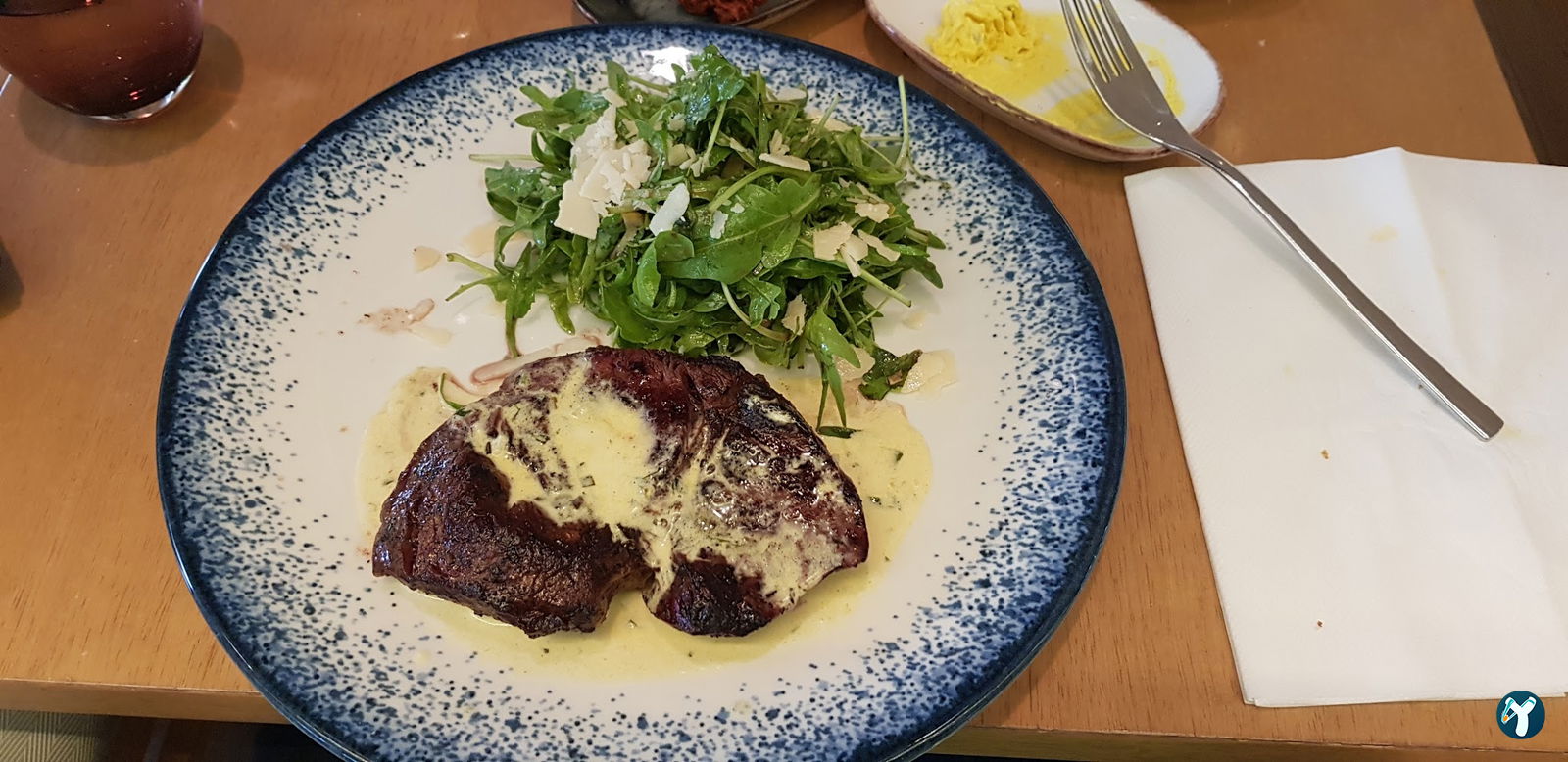34 Restaurant Istanbul