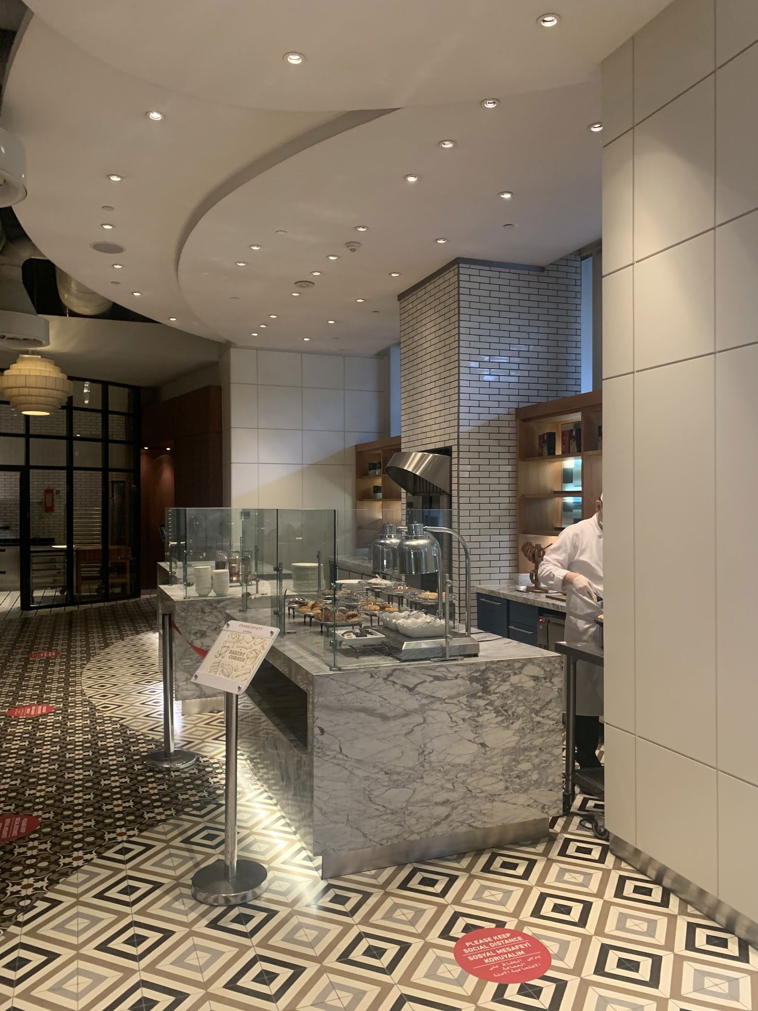 34 Restaurant Istanbul