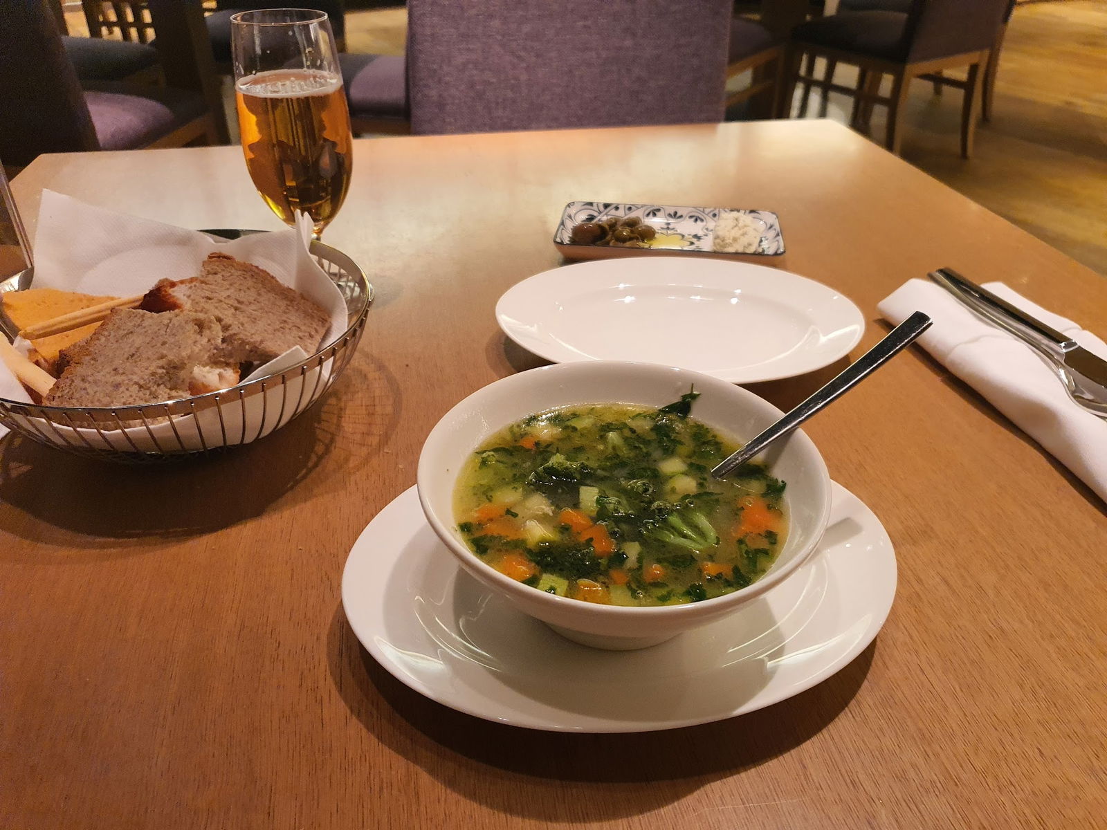 34 Restaurant Istanbul