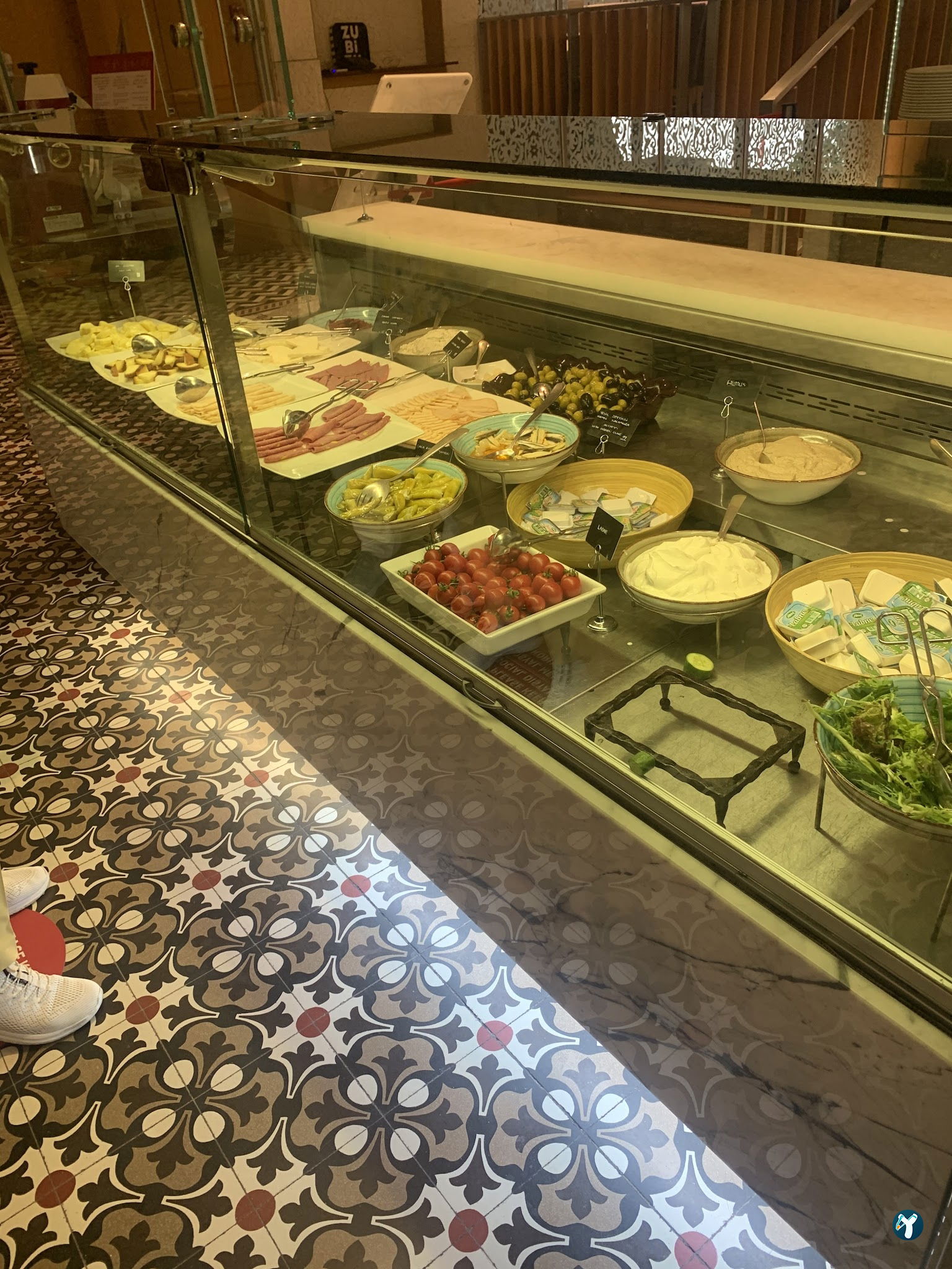 34 Restaurant Istanbul