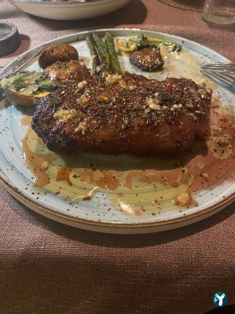 34 Restaurant Istanbul