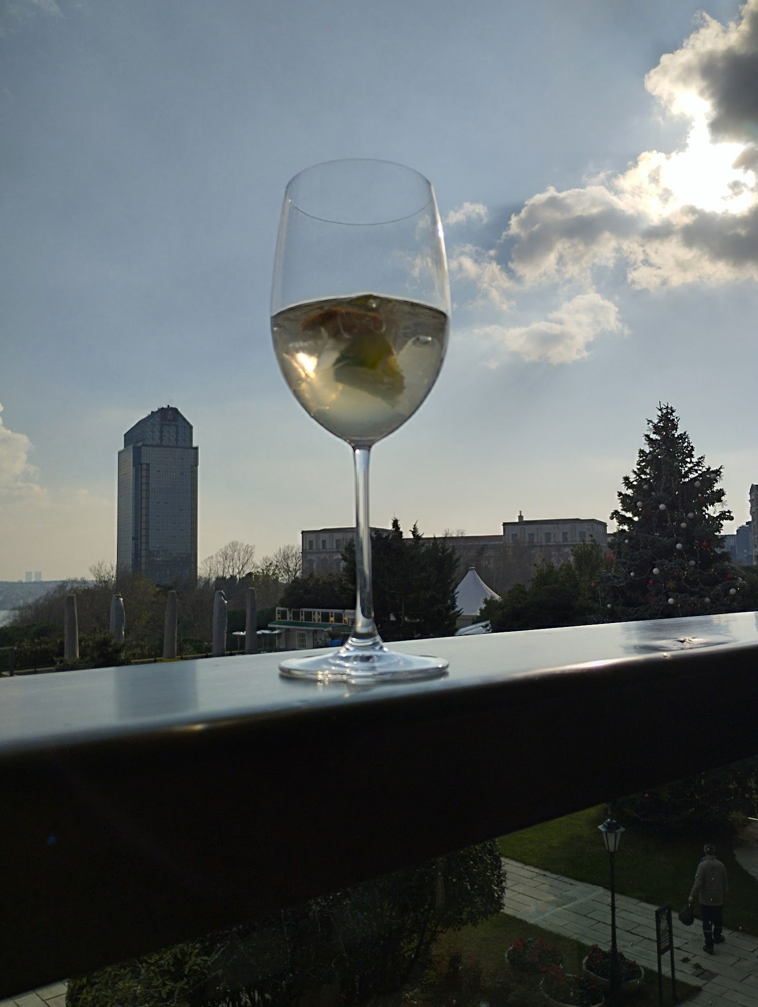 34 Restaurant Istanbul