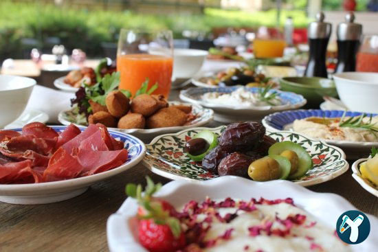 34 Restaurant Istanbul