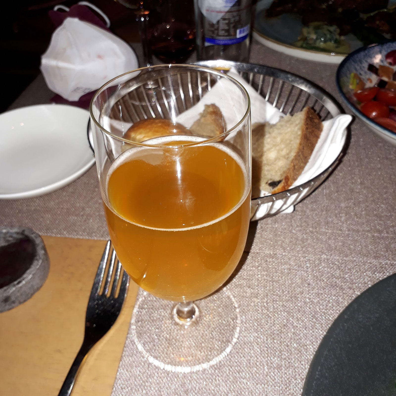 34 Restaurant Istanbul