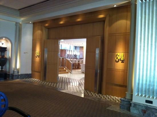 34 Restaurant Istanbul