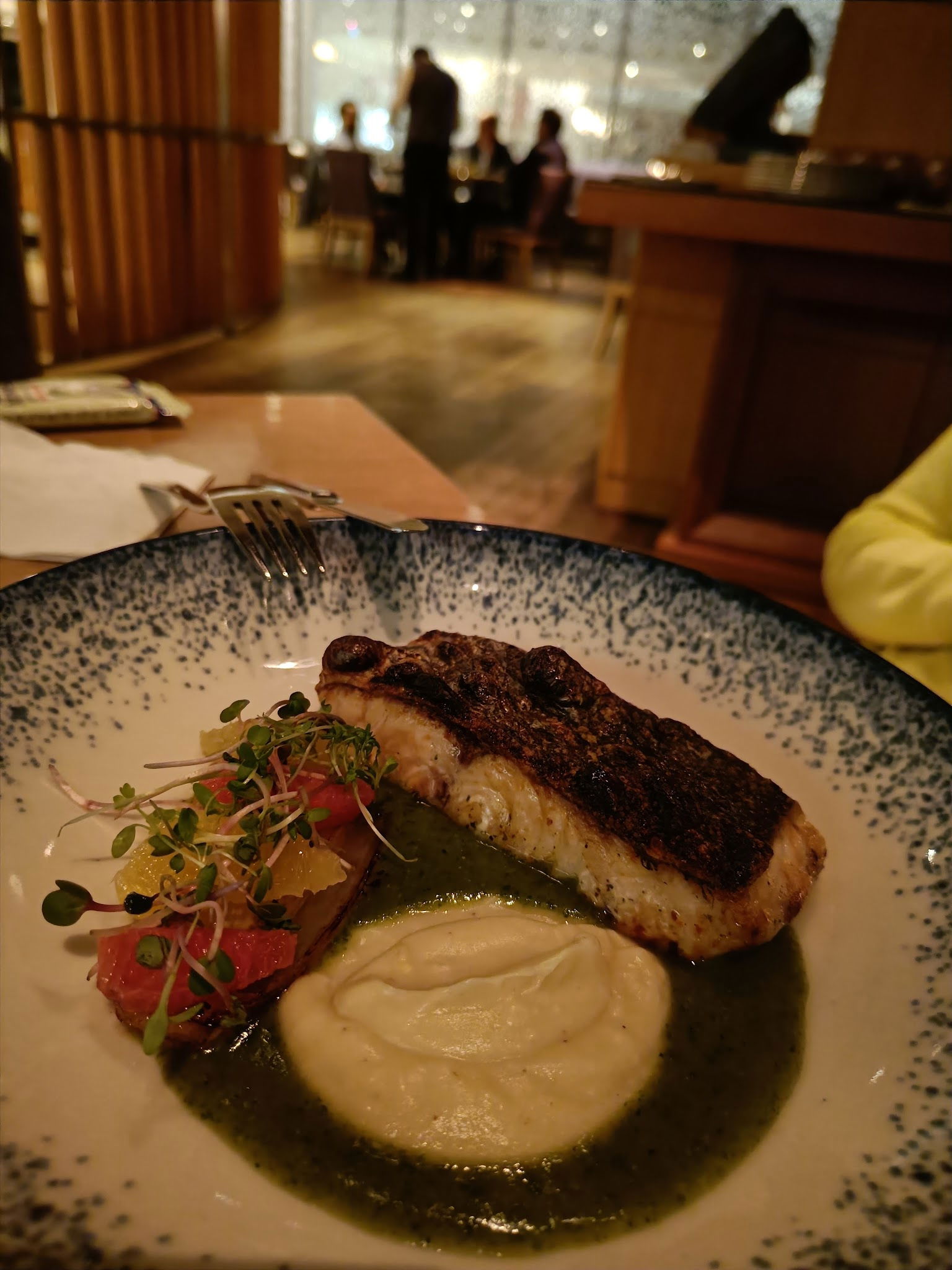 34 Restaurant Istanbul