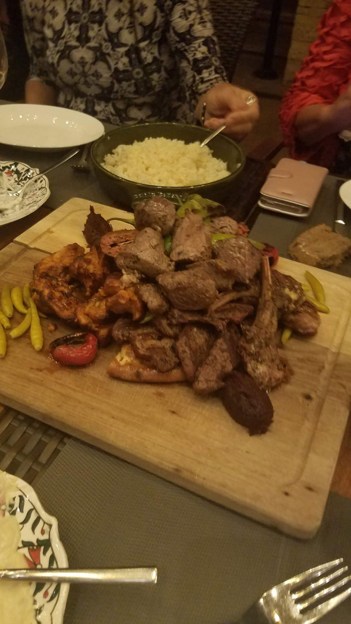 34 Restaurant Istanbul