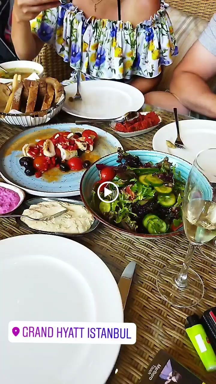 34 Restaurant Istanbul