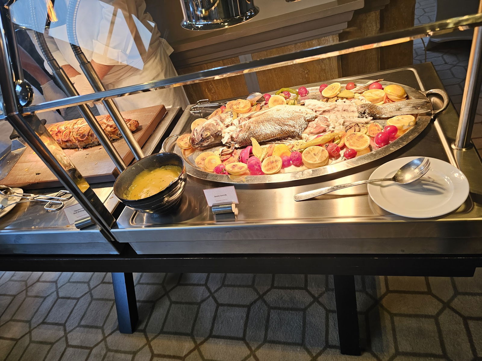 34 Restaurant Istanbul