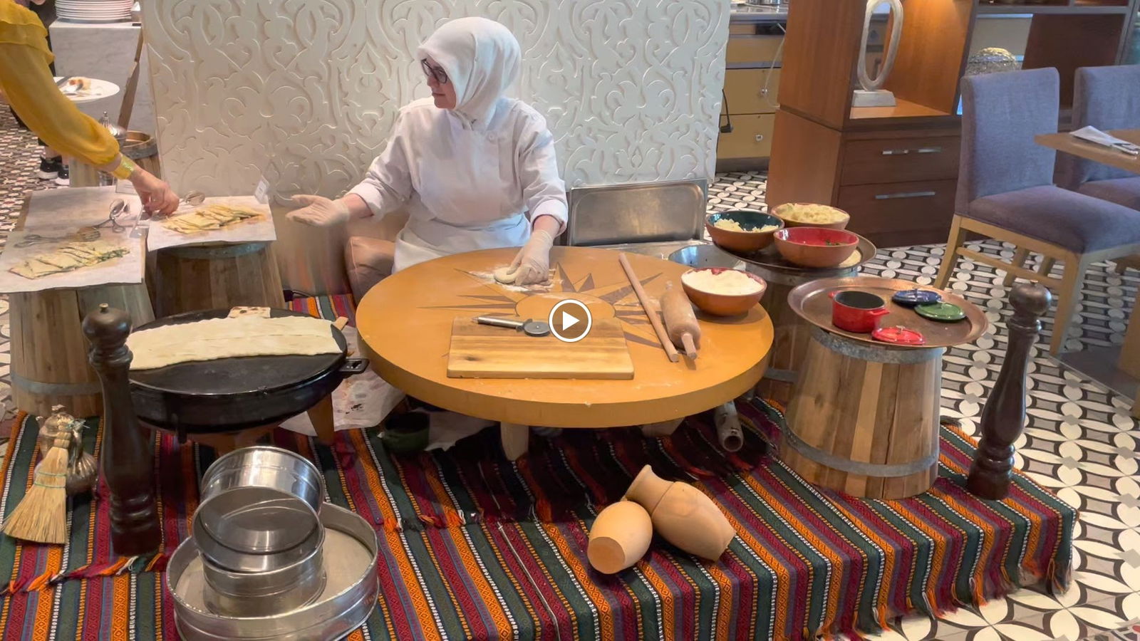 34 Restaurant Istanbul