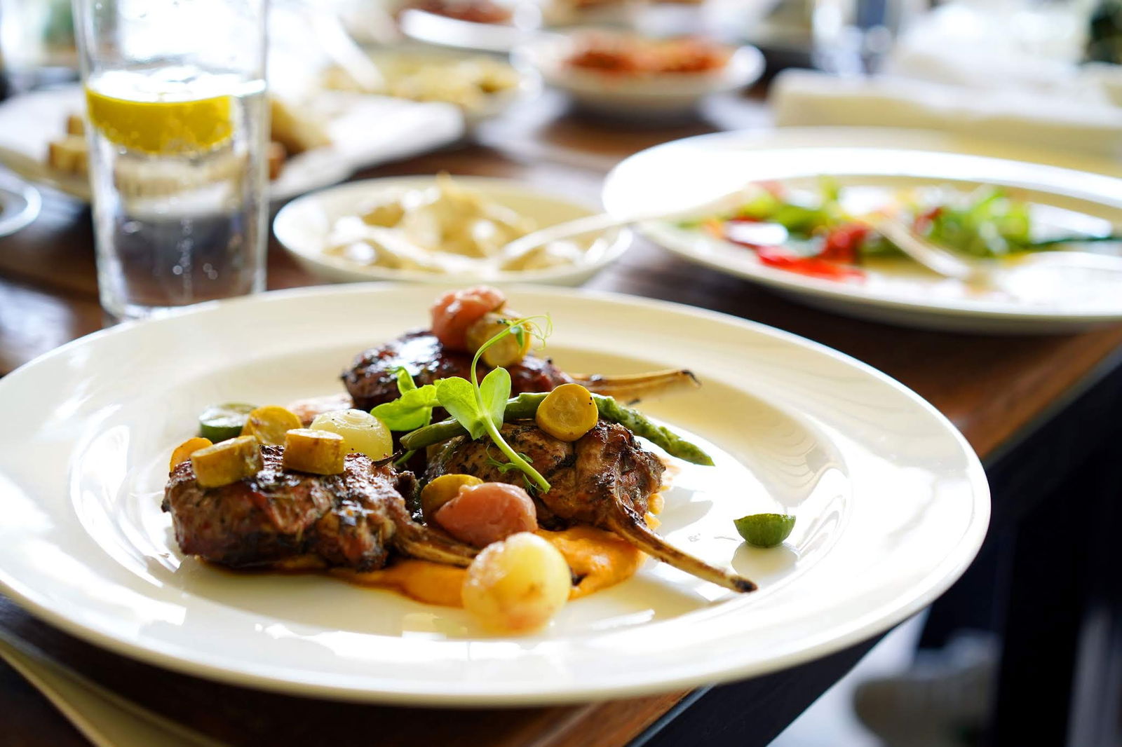 34 Restaurant Istanbul