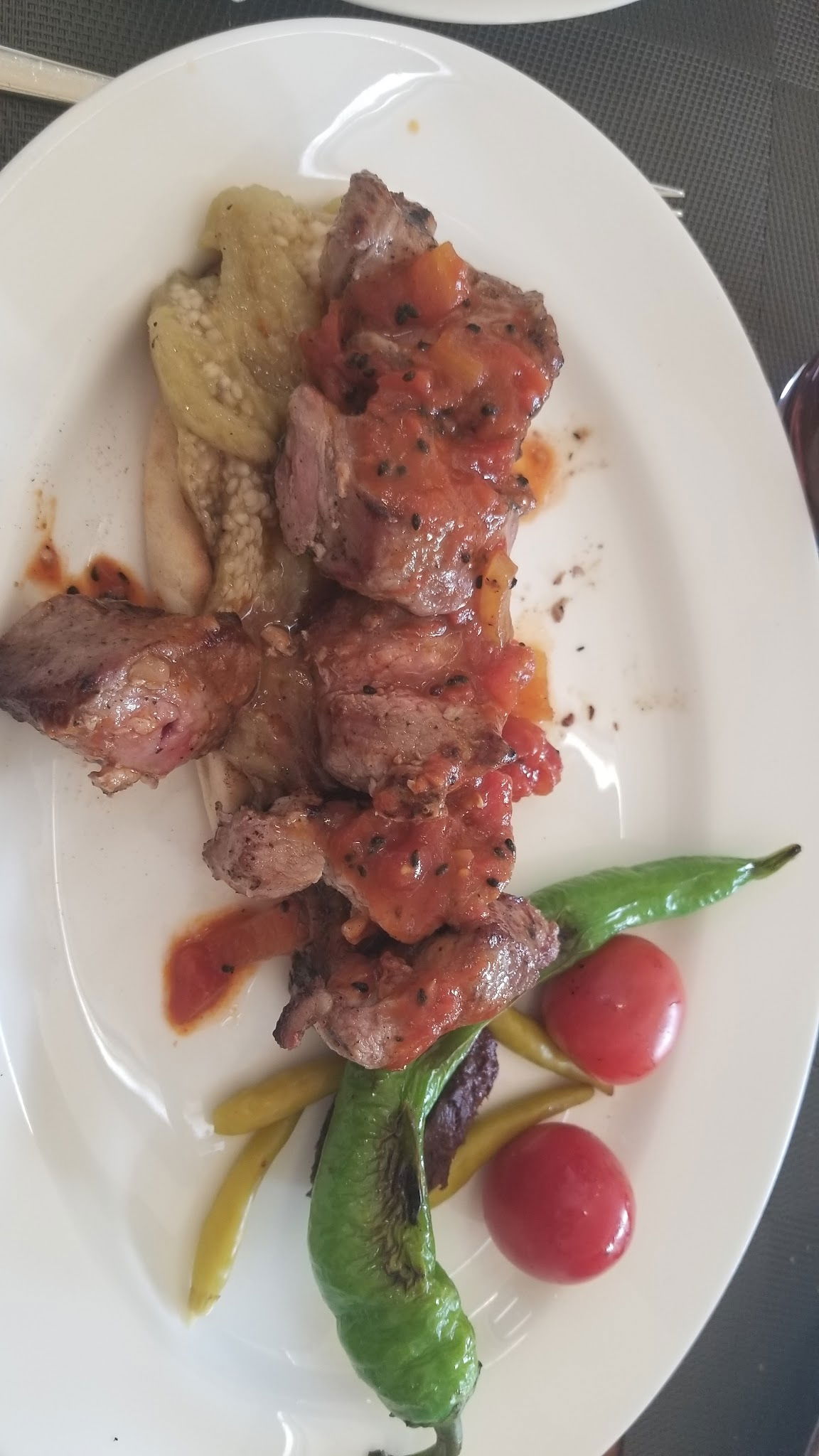 34 Restaurant Istanbul