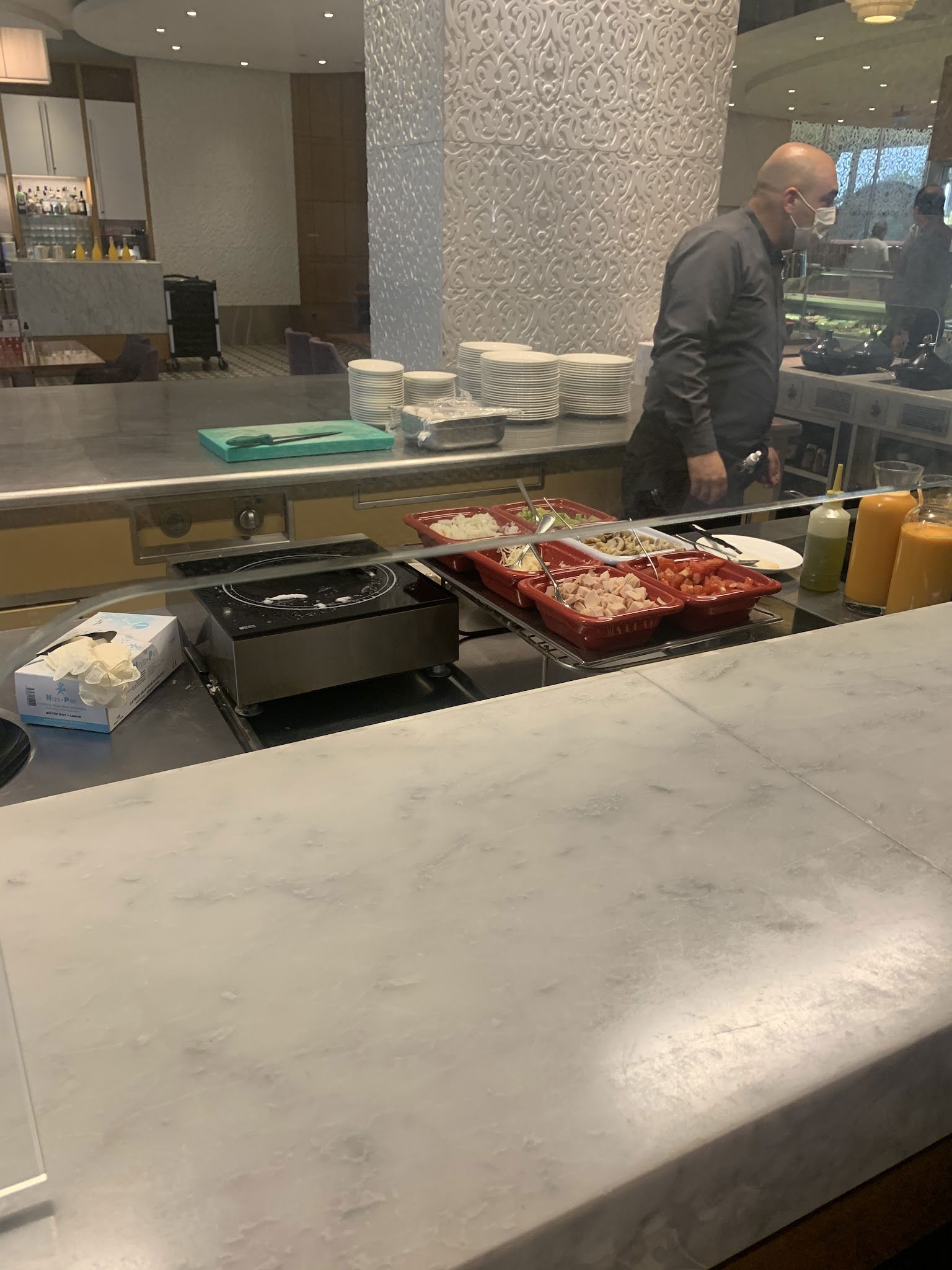 34 Restaurant Istanbul