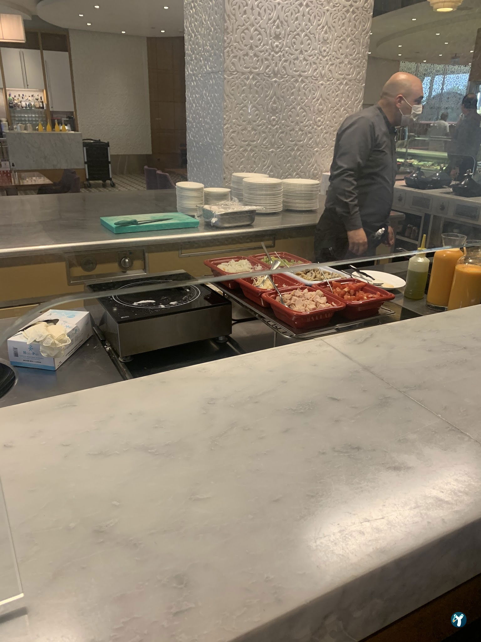 34 Restaurant Istanbul