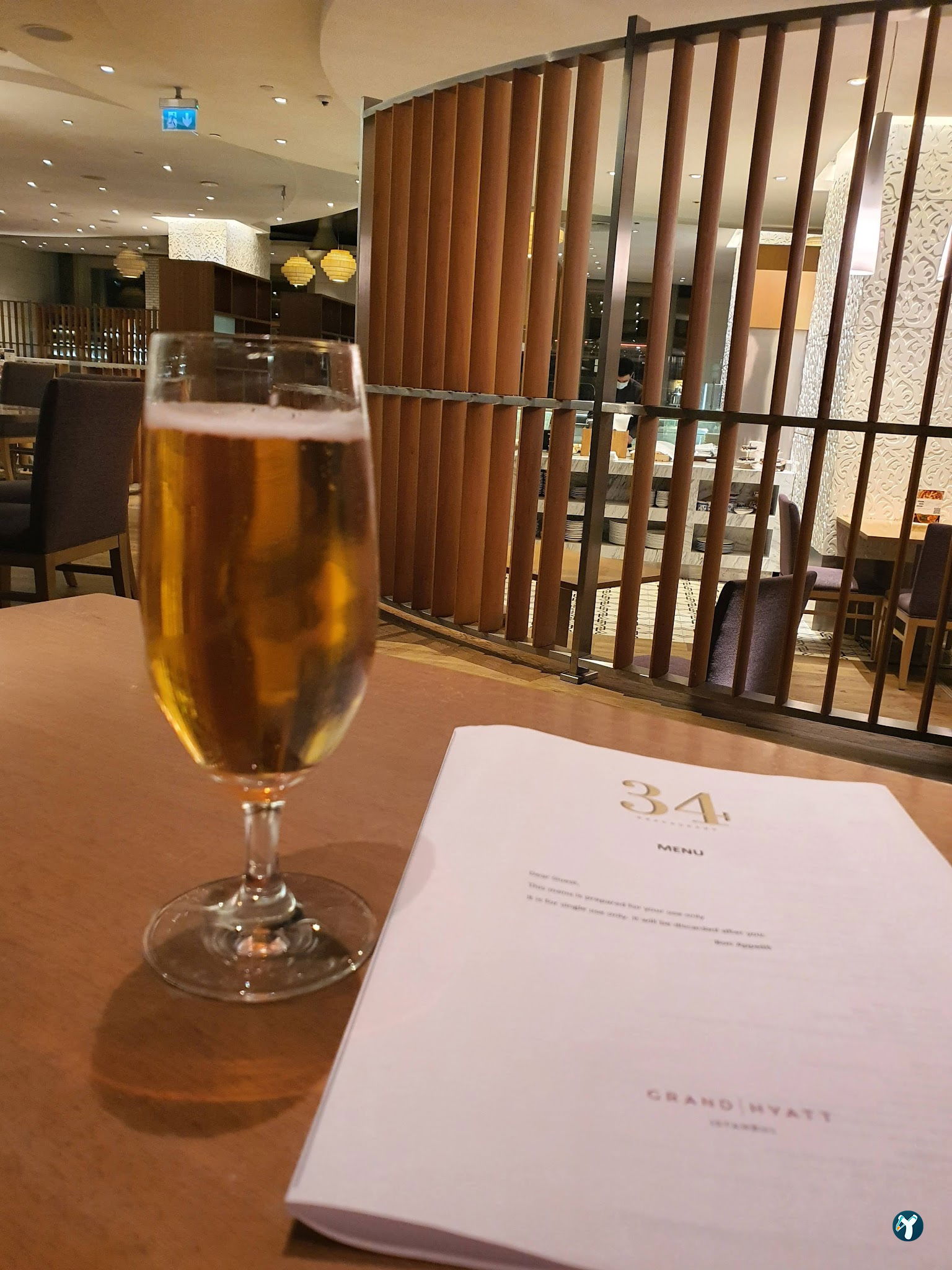 34 Restaurant Istanbul