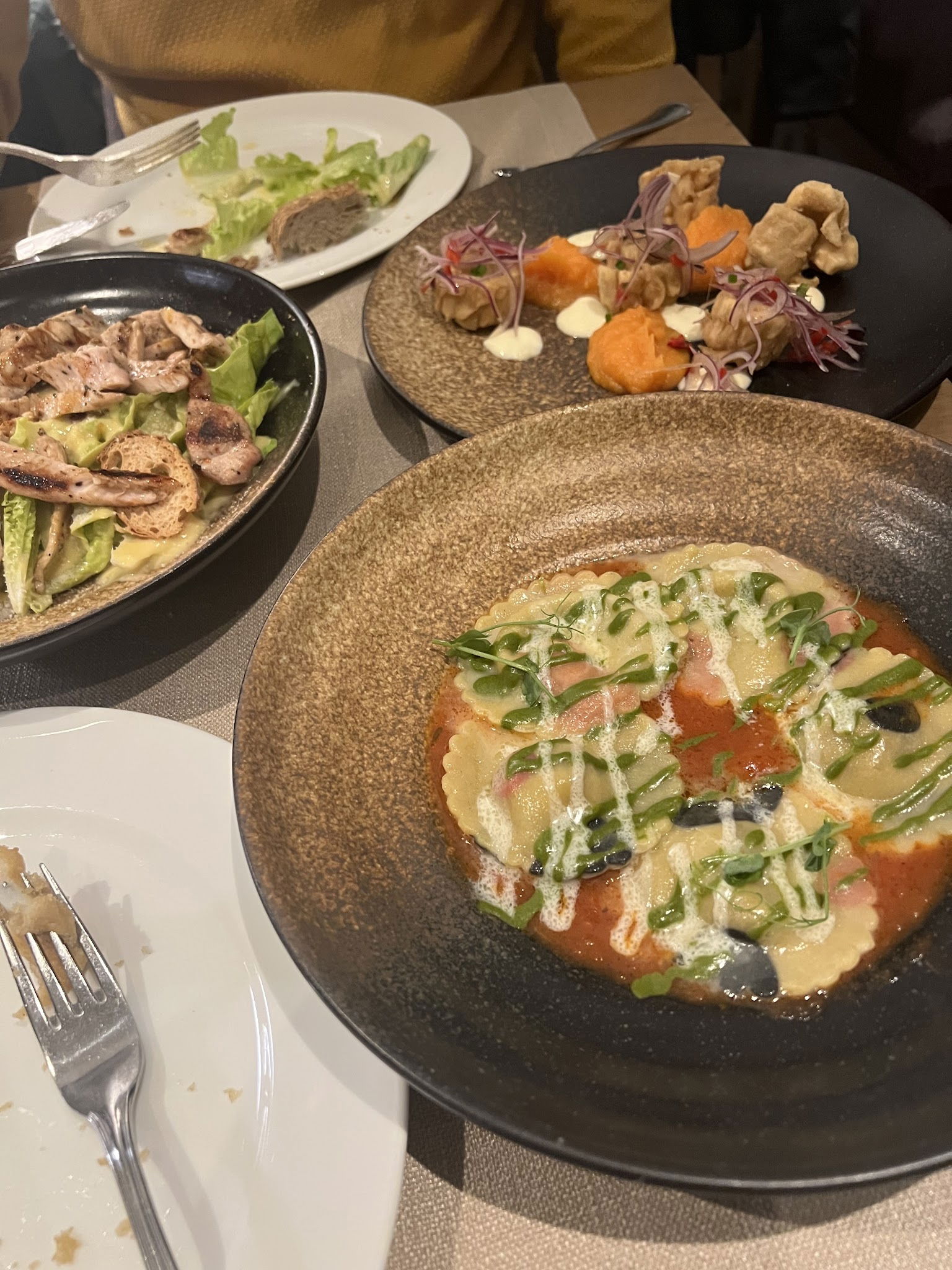 34 Restaurant Istanbul