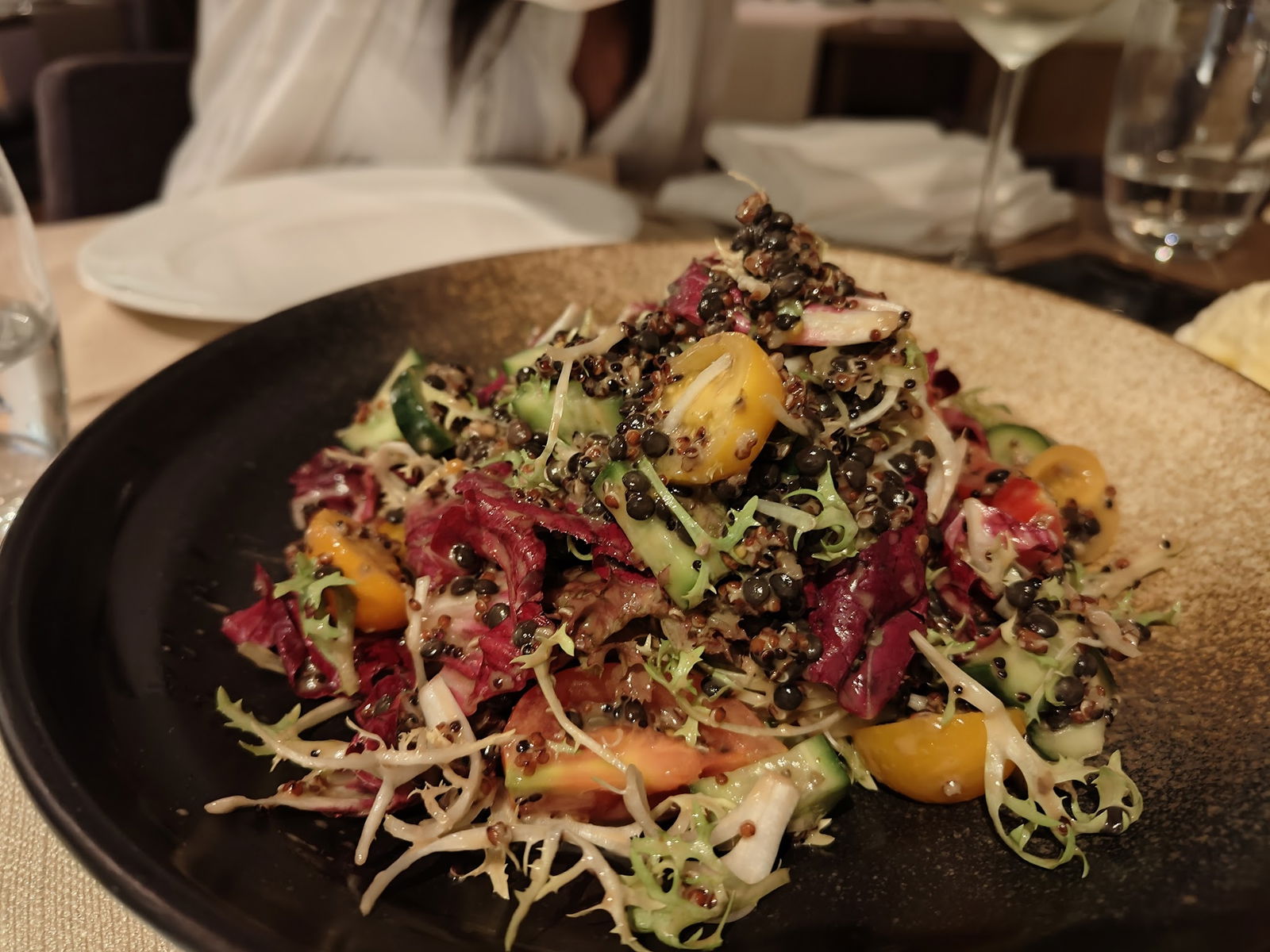 34 Restaurant Istanbul