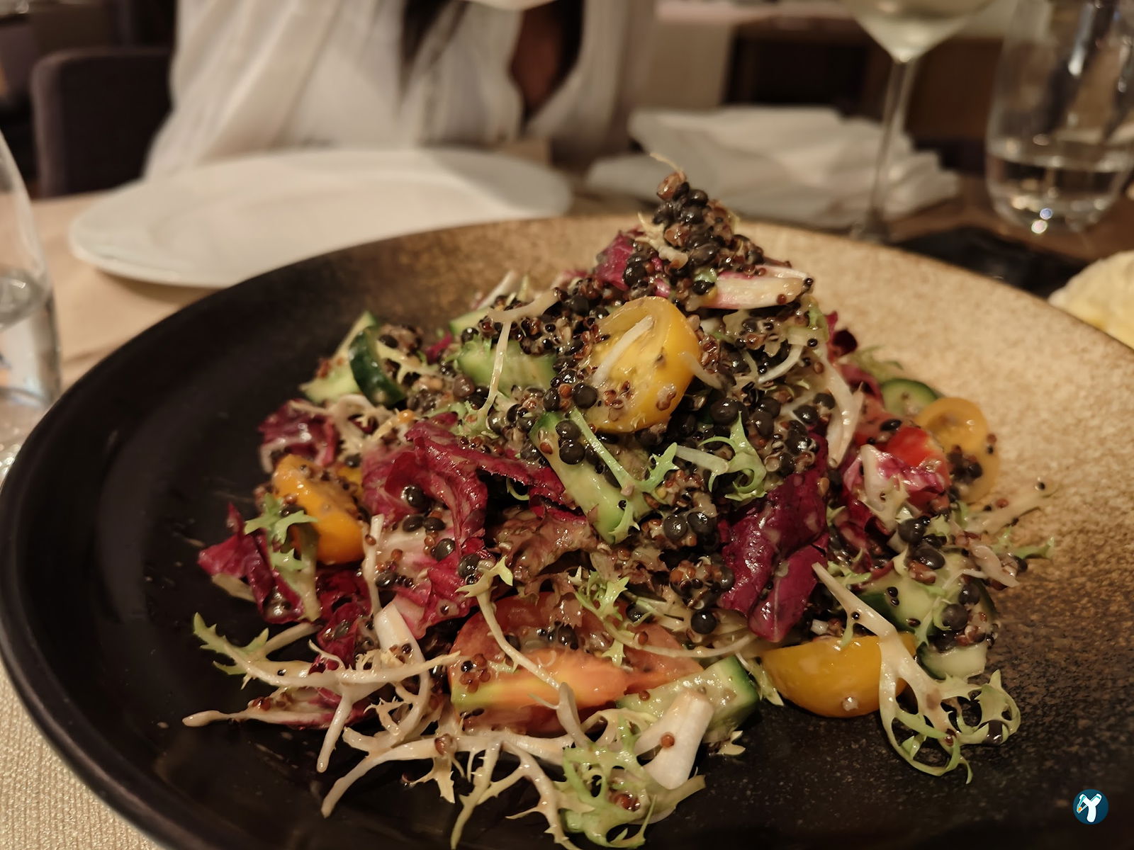 34 Restaurant Istanbul