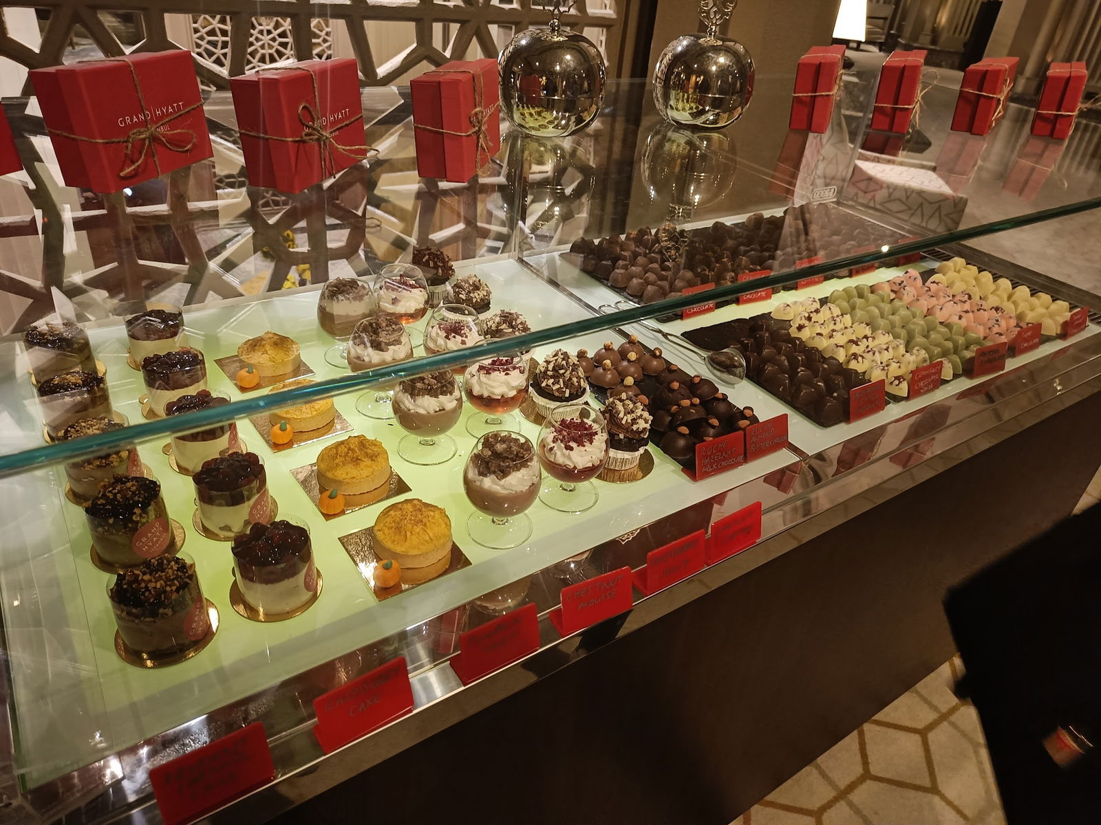 34 Restaurant Istanbul