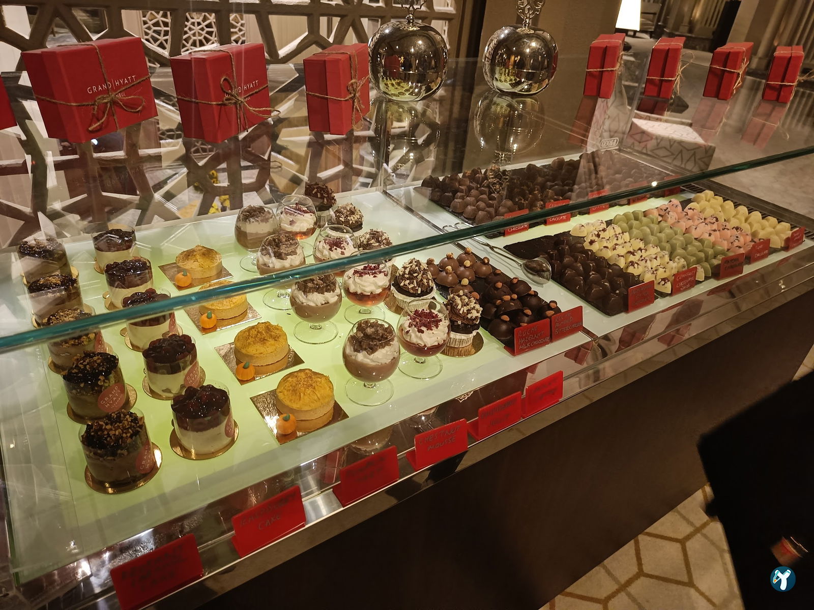 34 Restaurant Istanbul