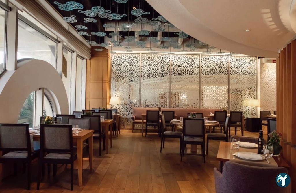 34 Restaurant Istanbul