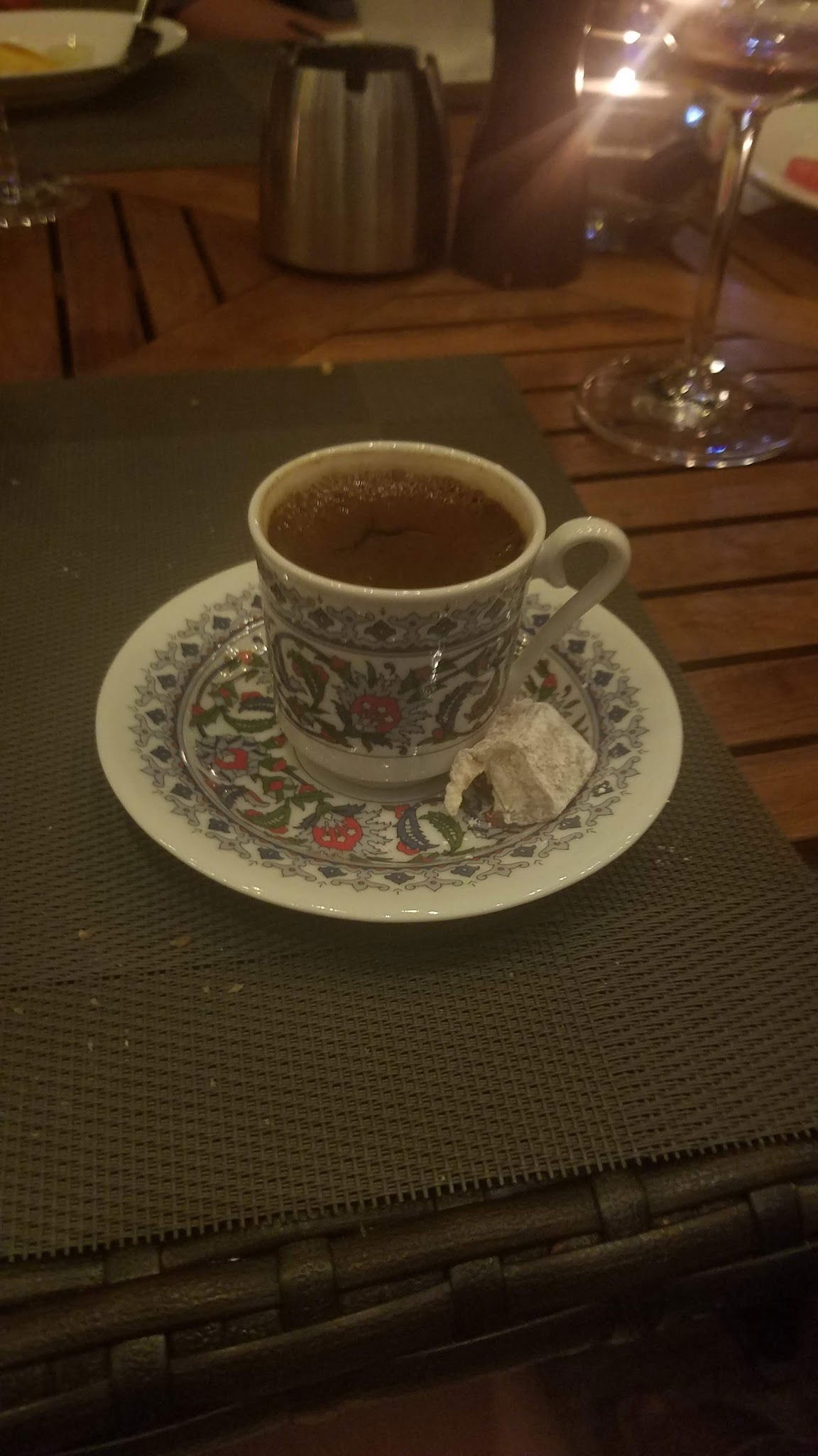 34 Restaurant Istanbul